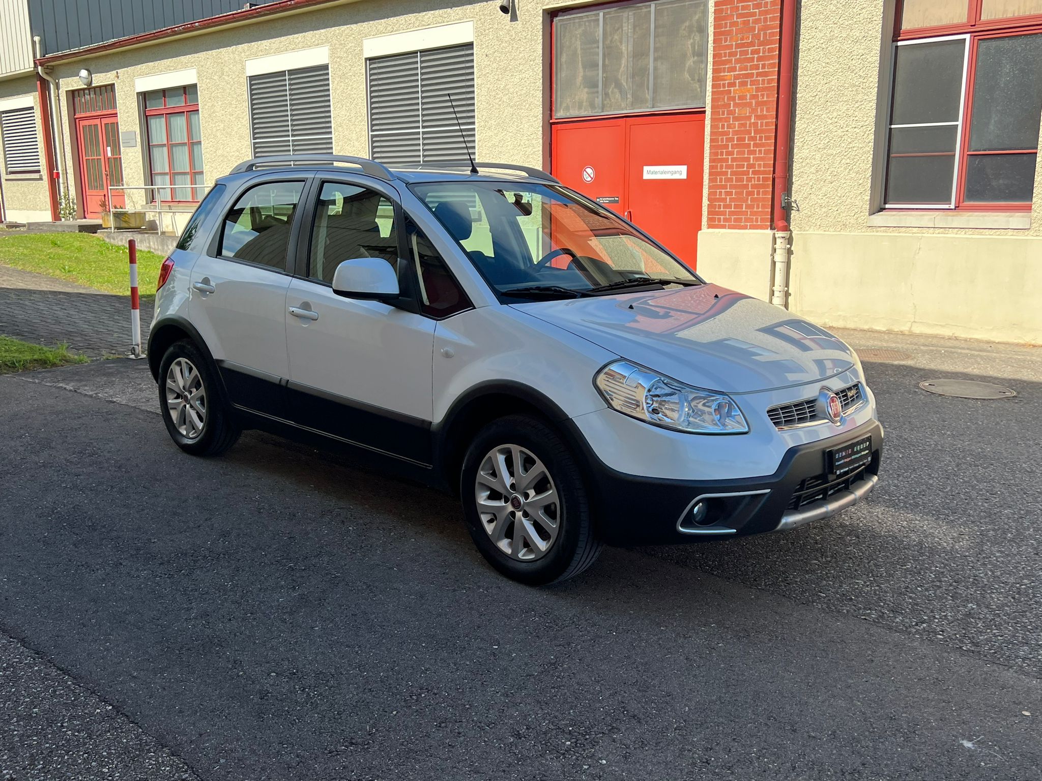 FIAT Sedici 2.0JTD 4WD Emotion