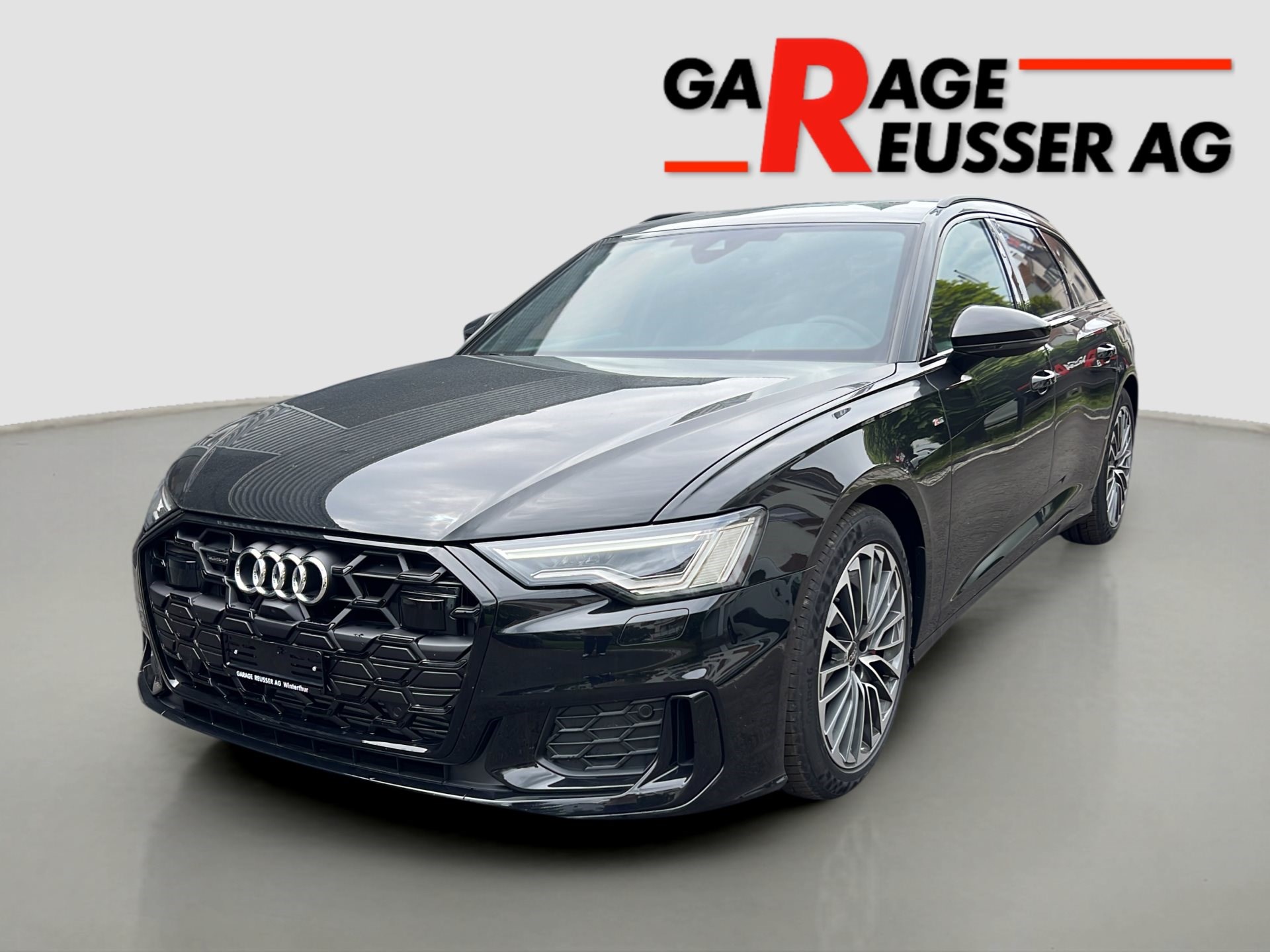 AUDI A6 Avant 55 TFSI e quattro S line