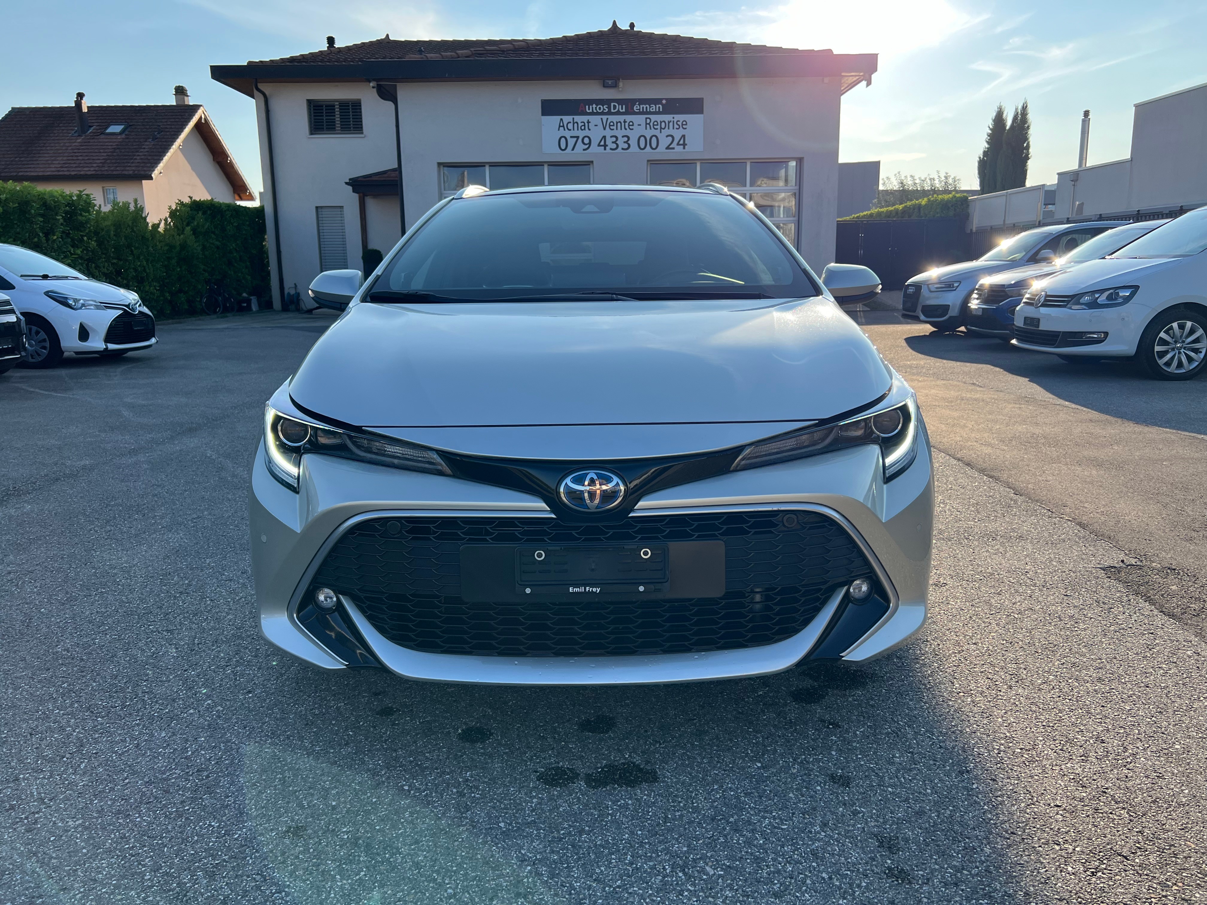 TOYOTA Corolla Touring Sports 2.0 HSD Trend e-CVT