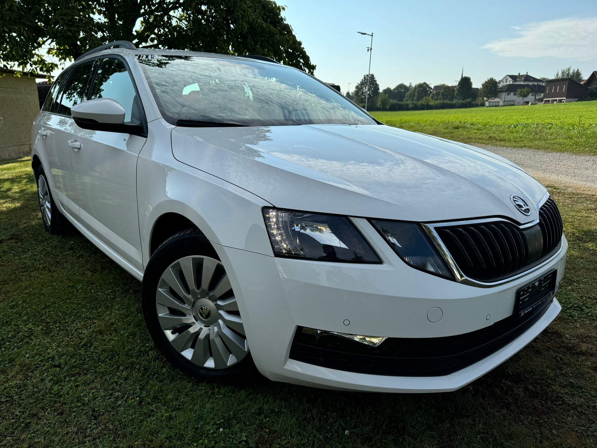 SKODA Octavia Combi 2.0 TDI Ambition 4x4