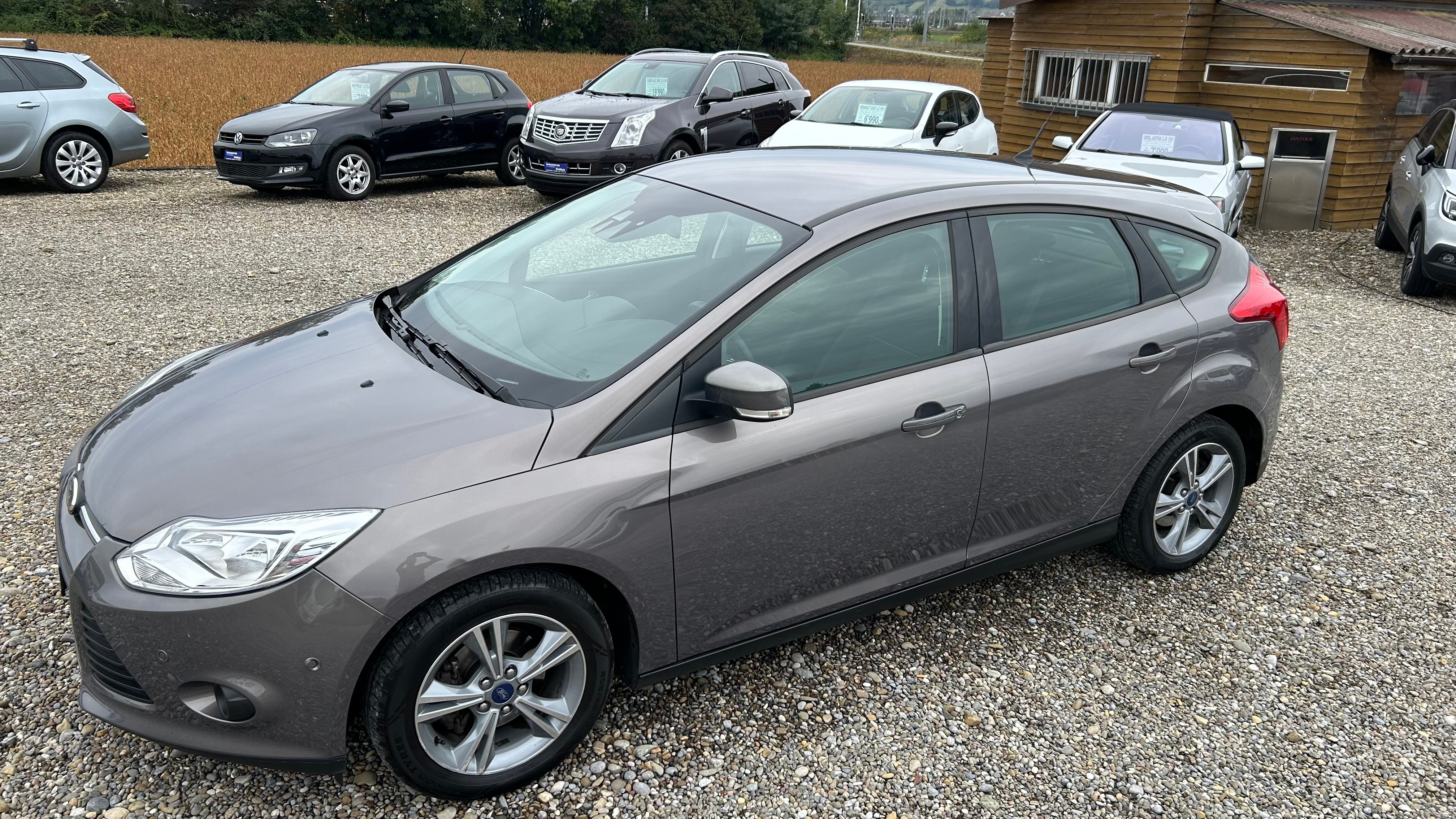 FORD Focus 1.0 SCTi Winner