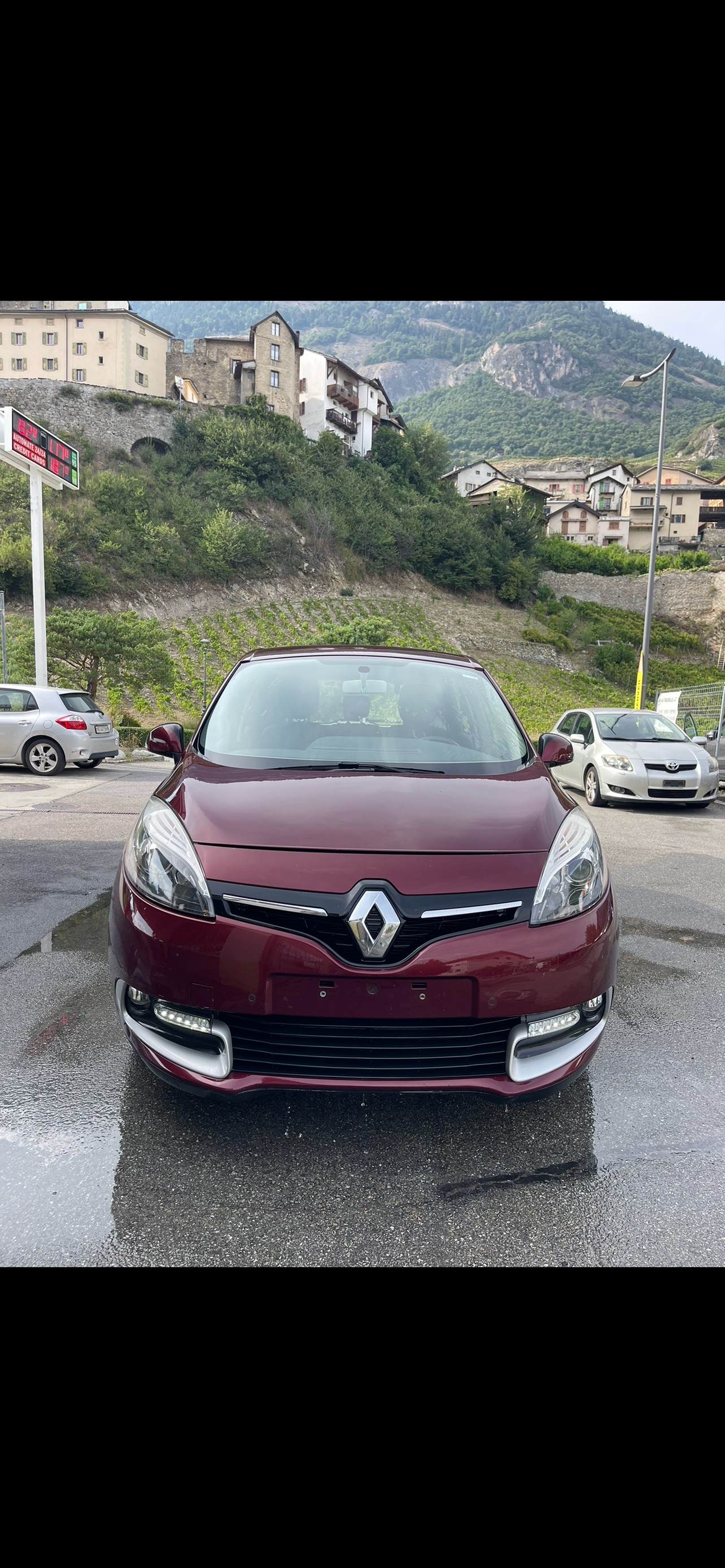 RENAULT Scénic 1.2 16V Turbo Energy