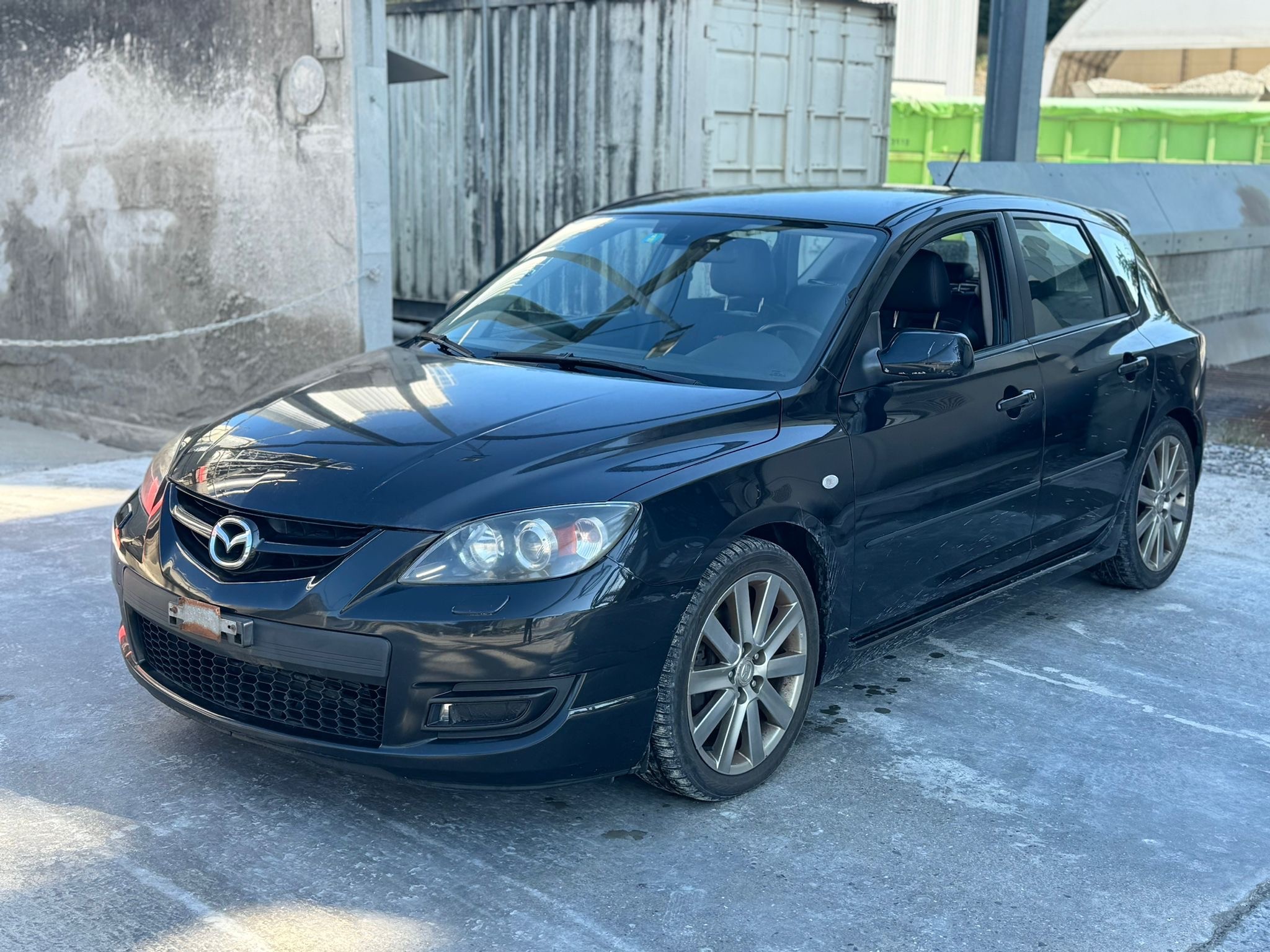 MAZDA 3 2.3 16V MPS