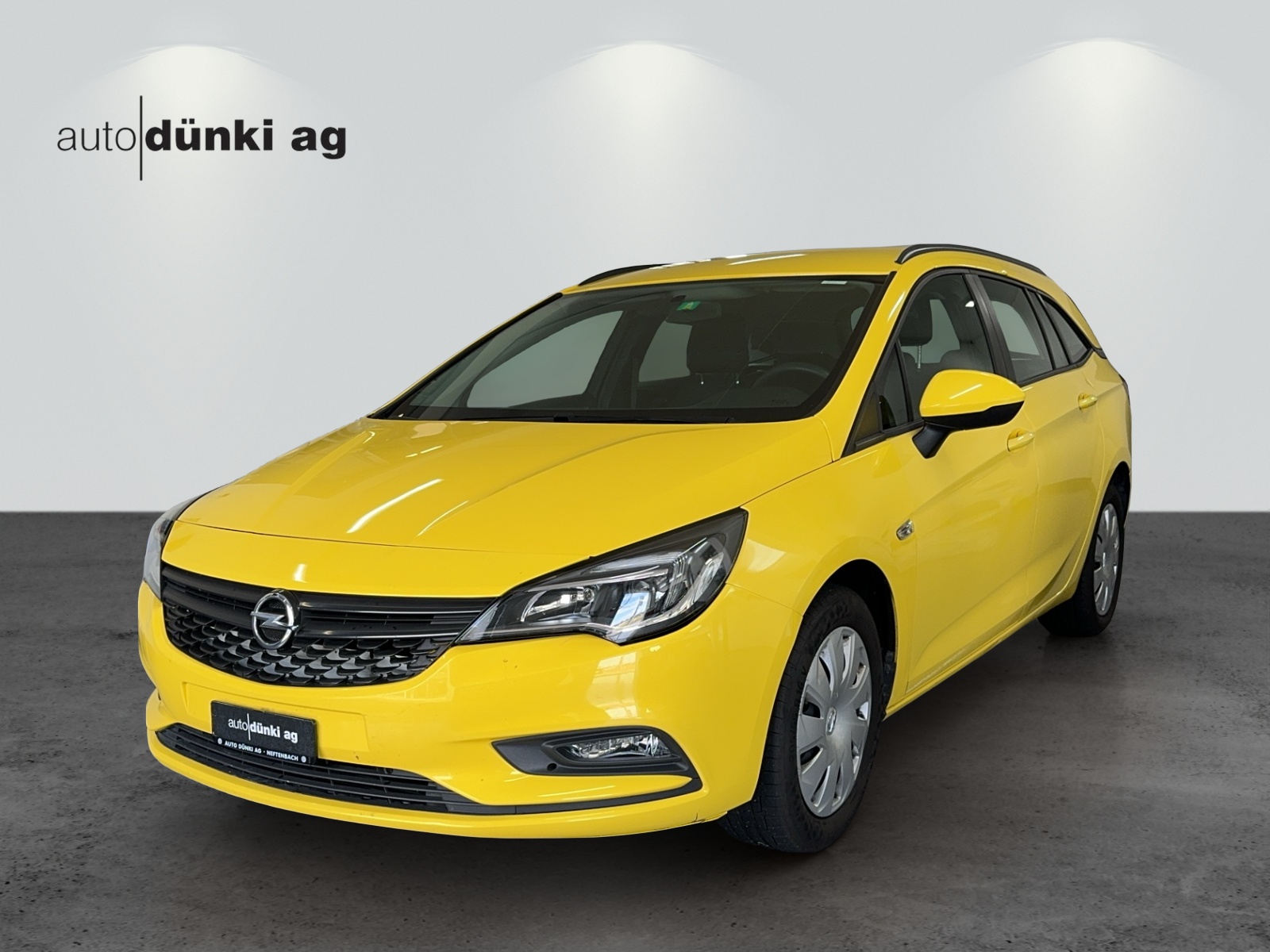 OPEL Astra Sports Tourer 1.6 CDTi ecoFLEX