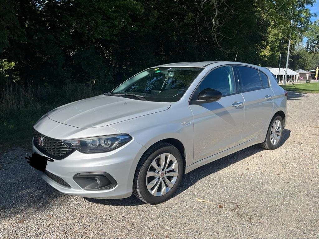 FIAT Tipo 1.4TJet Lounge