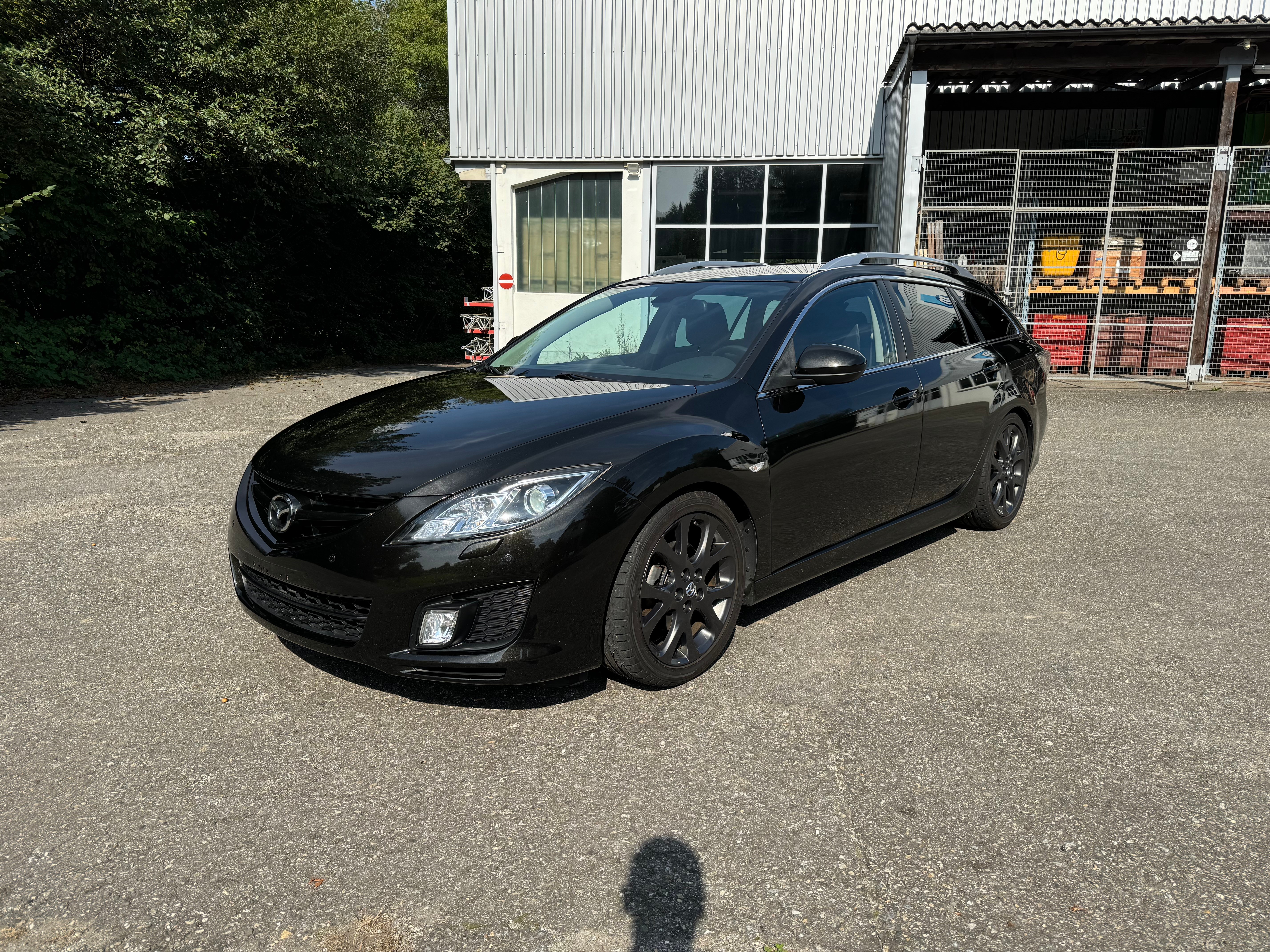 MAZDA 6 2.5 16V Sport