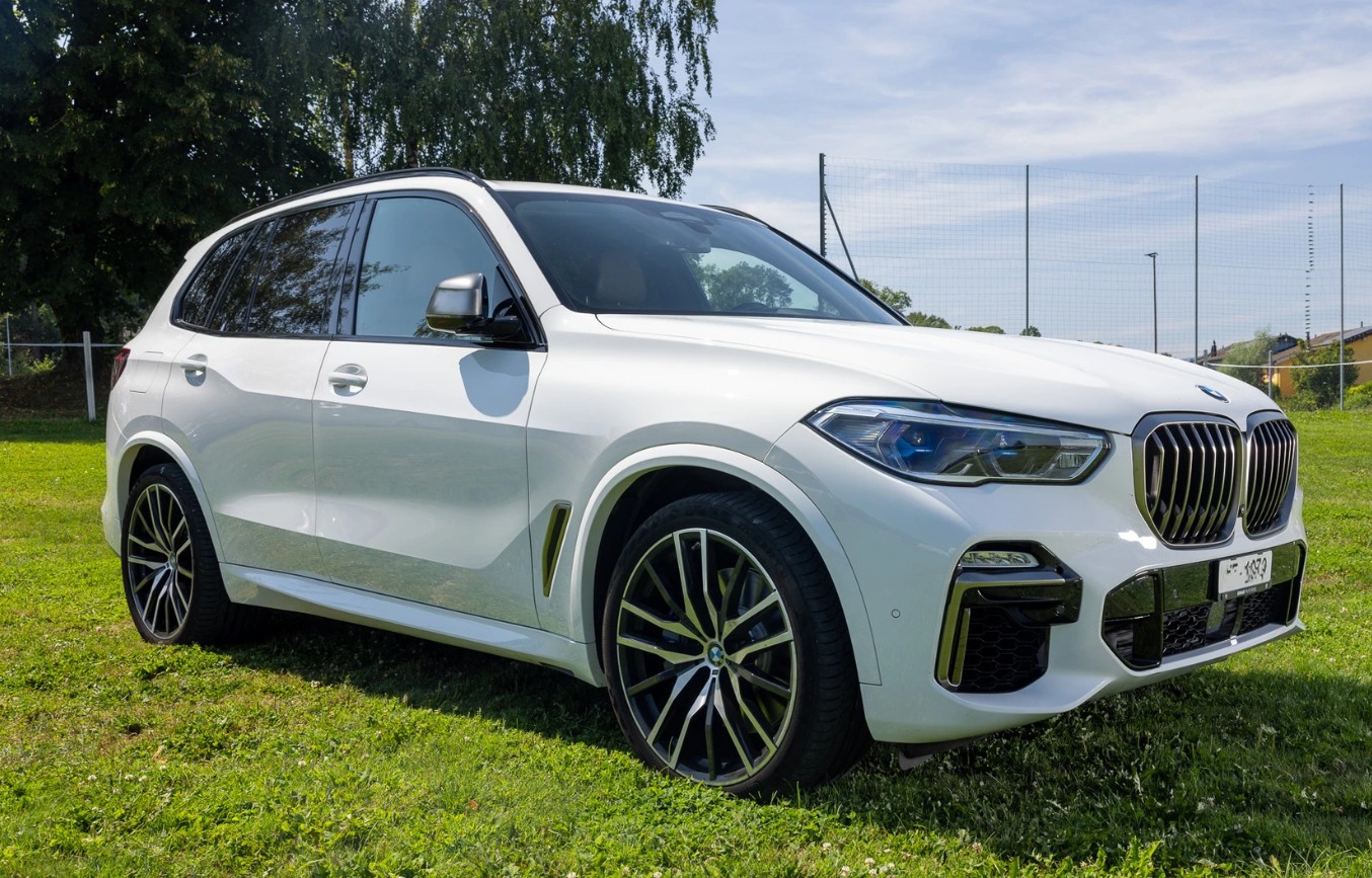 BMW X5 xDrive M50d Edition 20 Jahre Steptronic