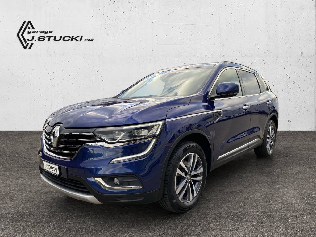 RENAULT Koleos 2.0 dCi Intens X-Tronic 4WD