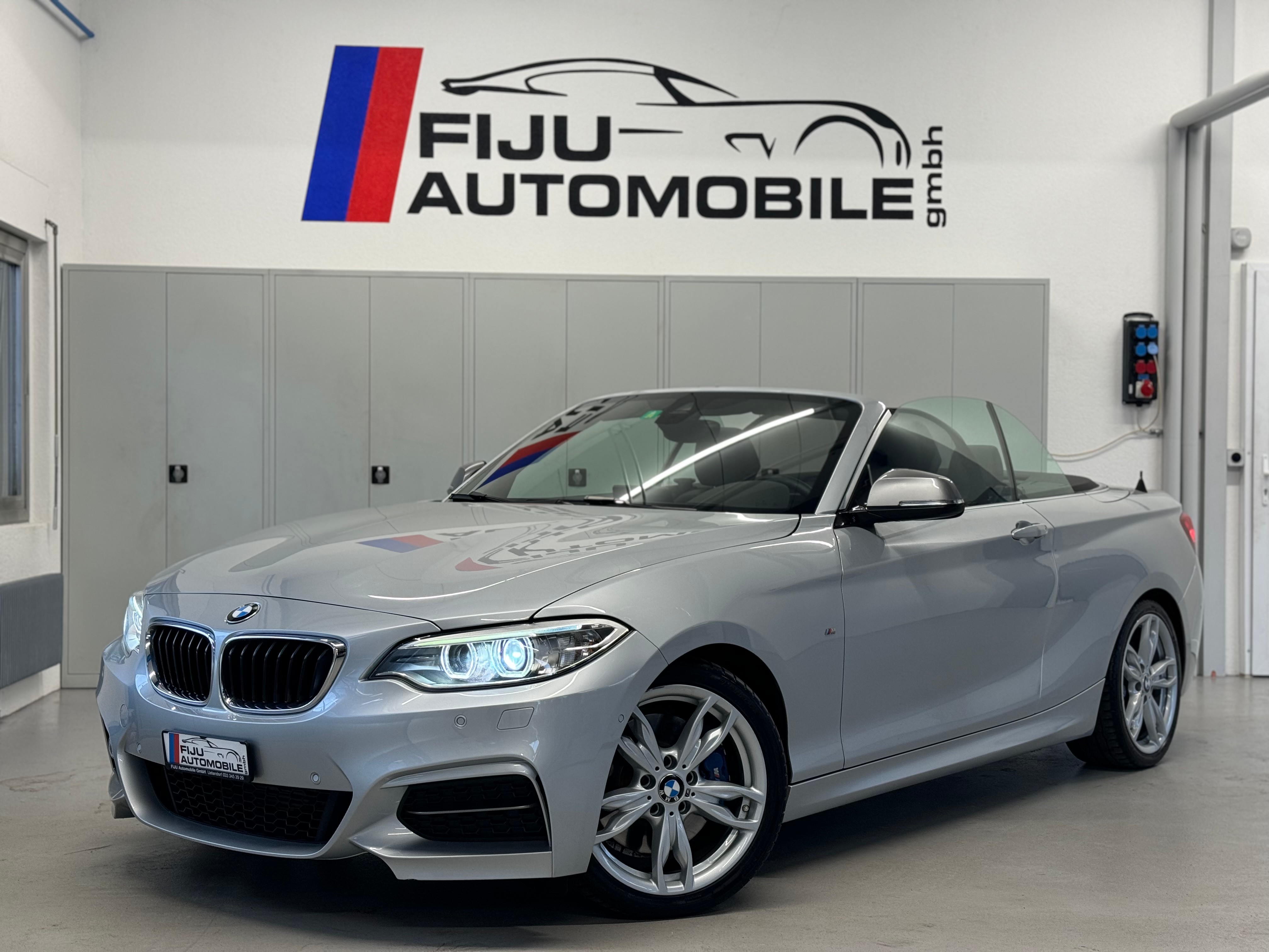 BMW M235i Steptronic