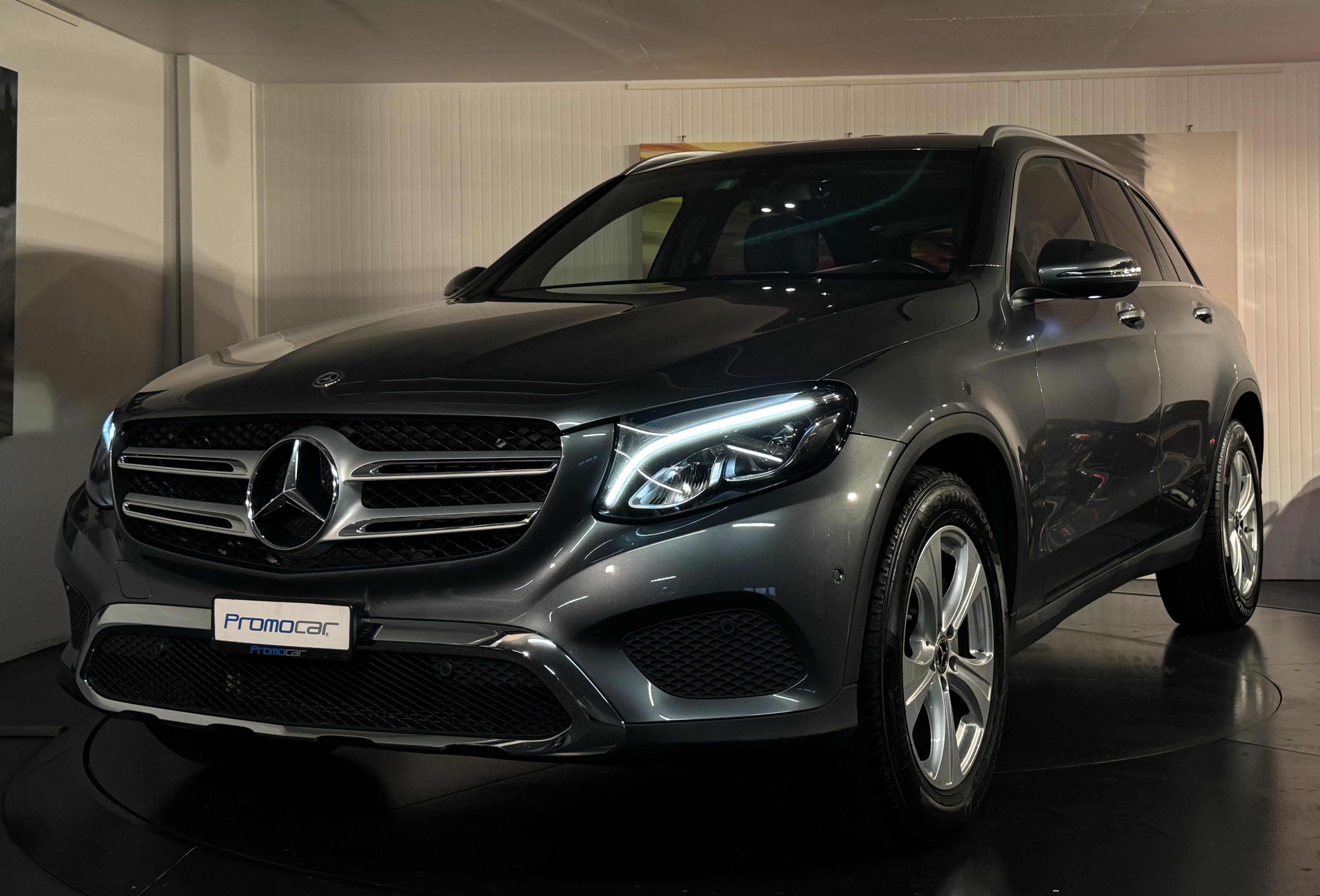 MERCEDES-BENZ GLC 250 d 4Matic 9G-Tronic