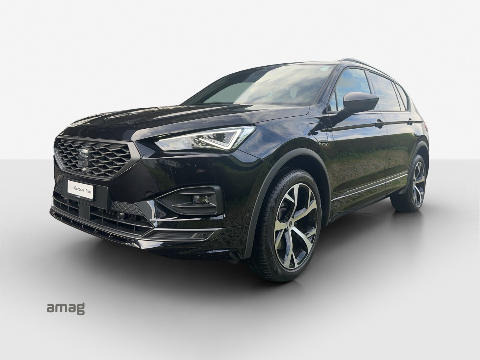 SEAT Tarraco 1.4 e-HYBRID DSG FR