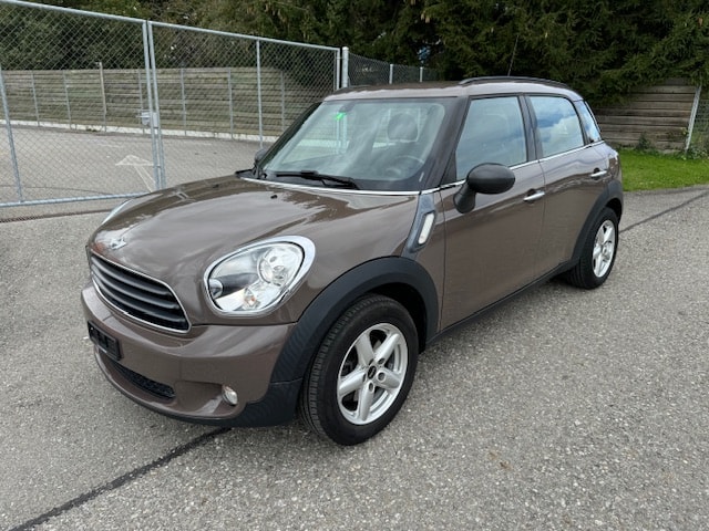 MINI Mini Countryman Cooper D ALL4