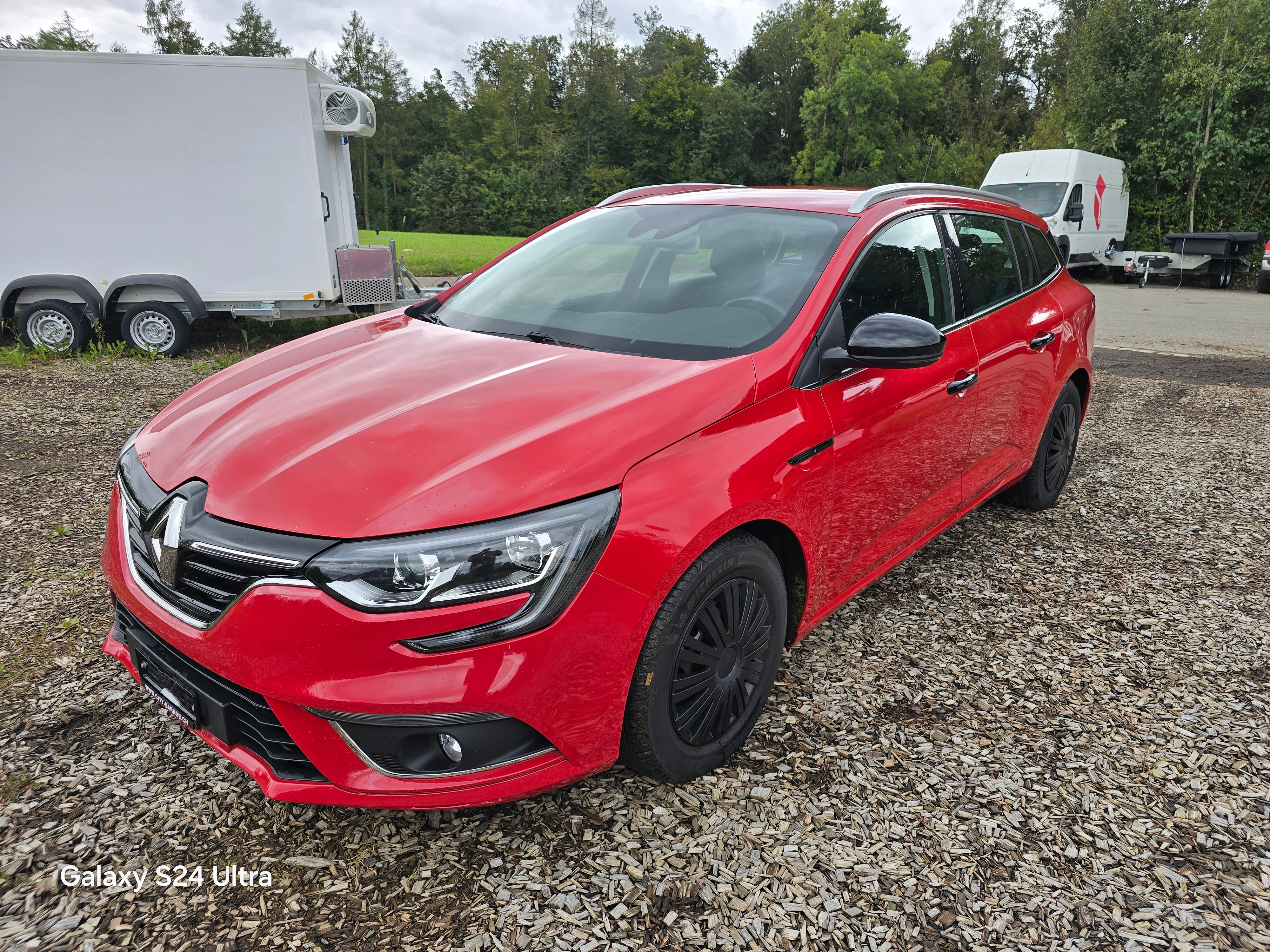 RENAULT Mégane Grandtour 1.5 dCi Zen EDC