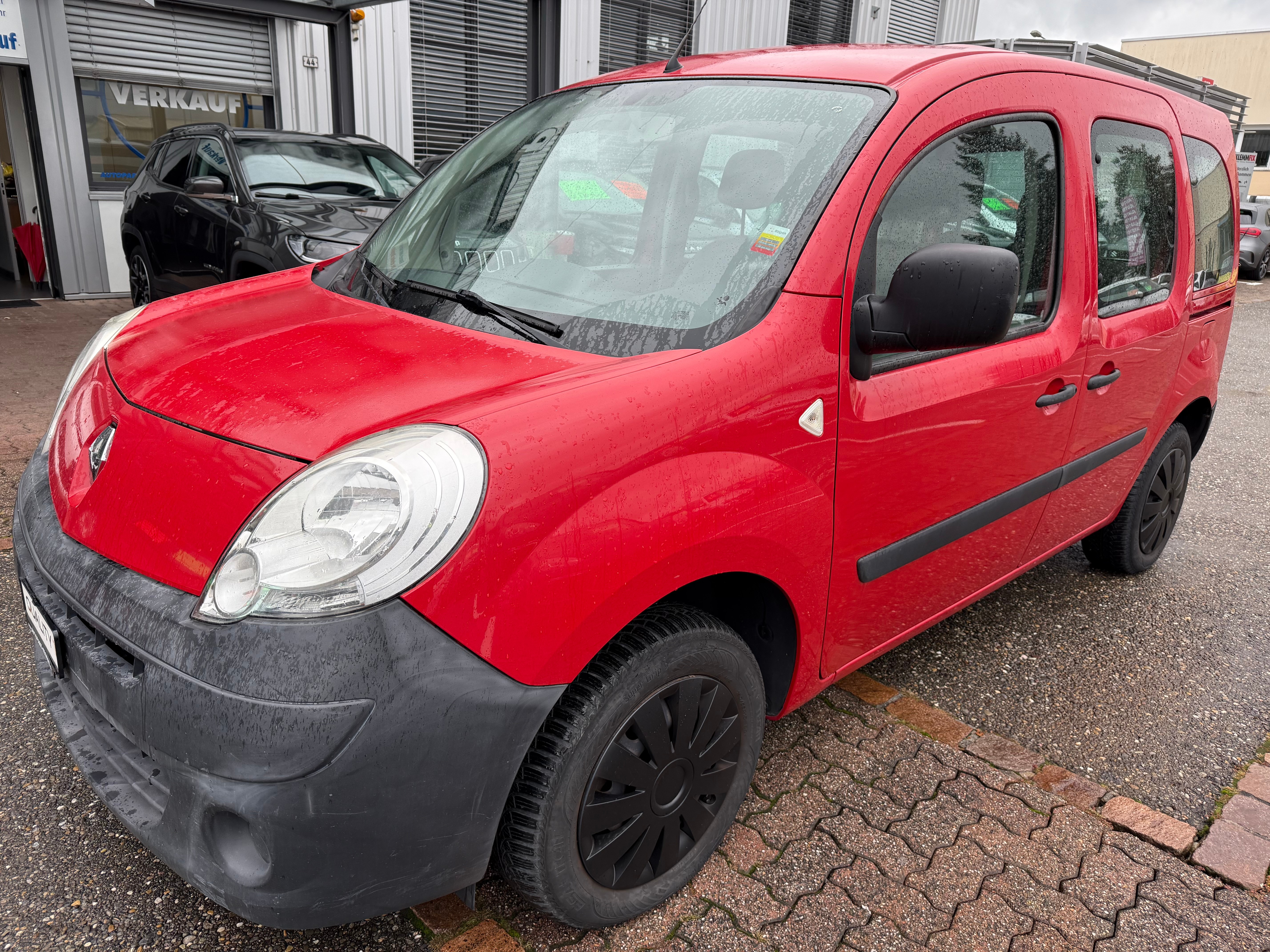 RENAULT Kangoo 1.6 Expression