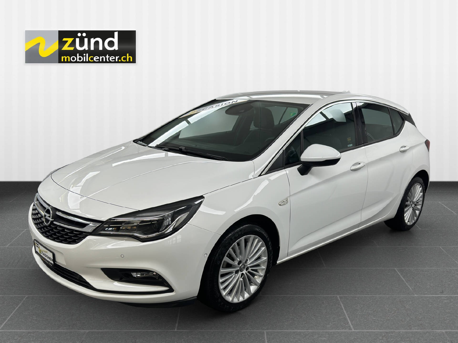 OPEL Astra 1.4 T 150 eTEC Excellence S/S