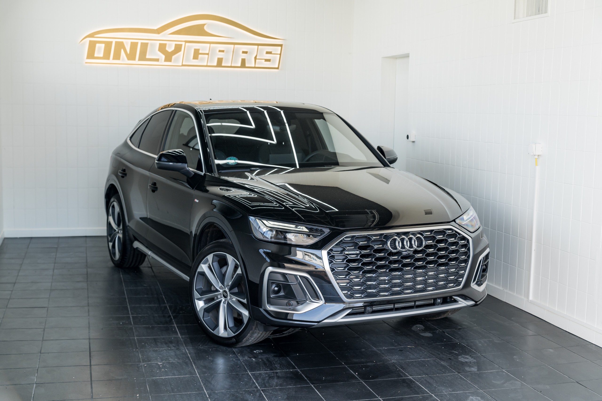 AUDI Q5 Sportback 45 TFSI S line quattro