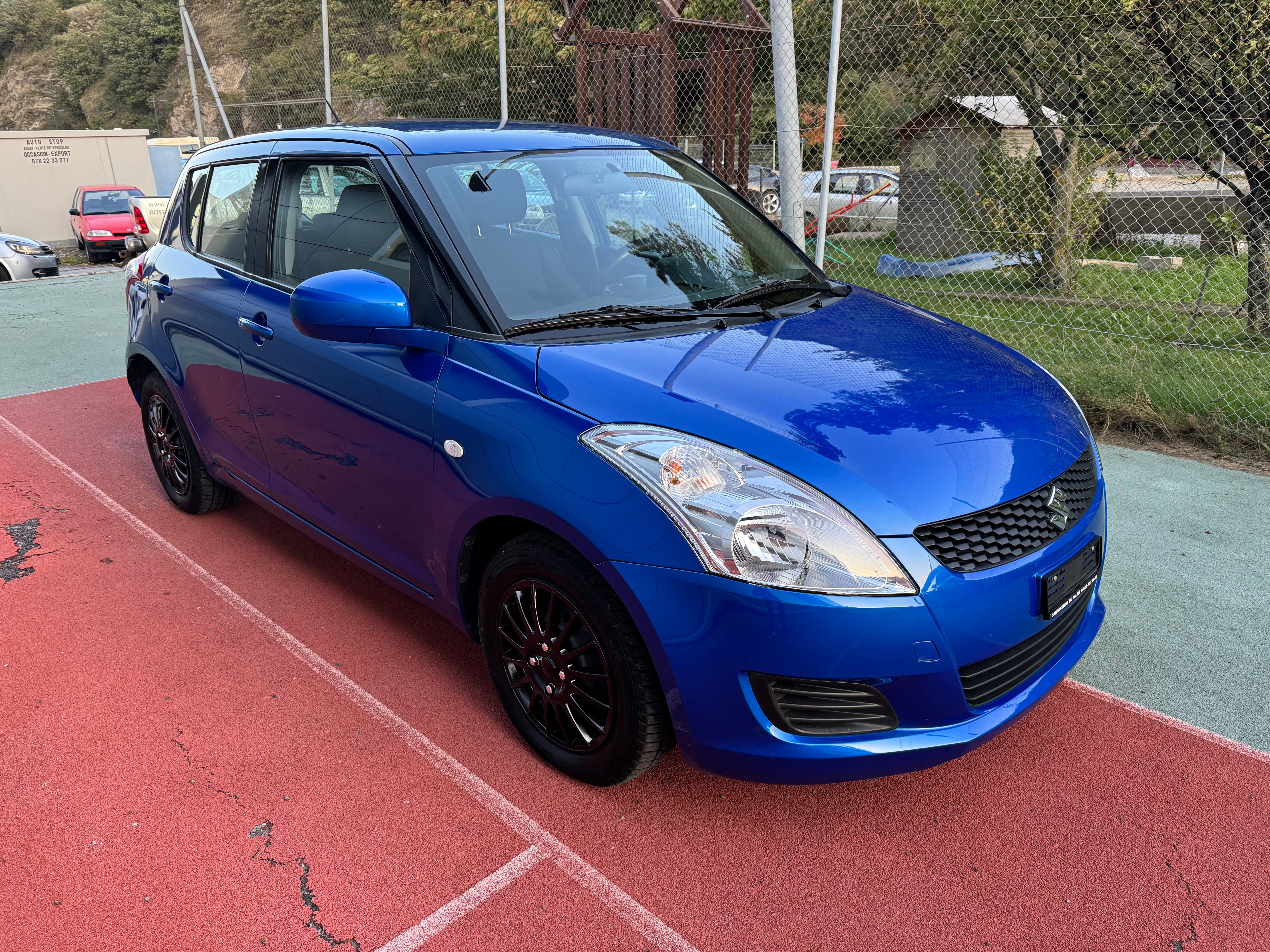 SUZUKI Swift 1.2i 16V GL