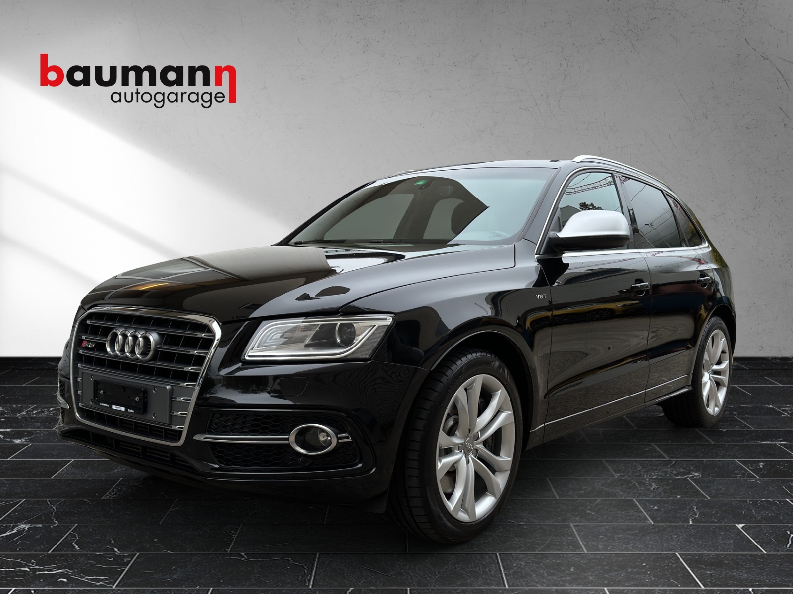 AUDI SQ5 3.0 TDI quattro tiptronic