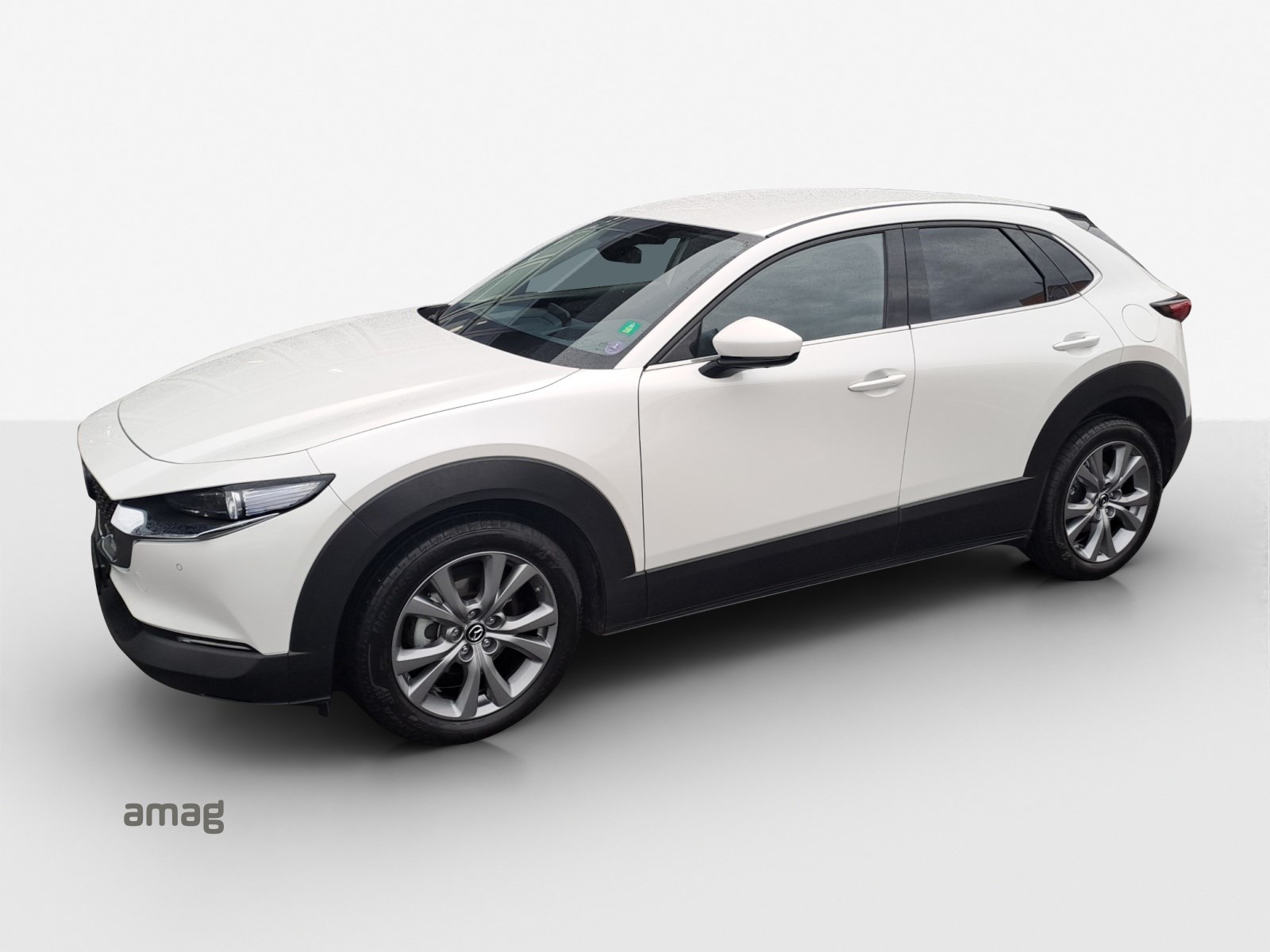 MAZDA CX-30 SKYACTIV-X M Hybrid 180 Revolution AWD Automat