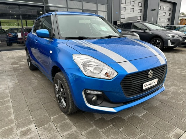 SUZUKI Swift 1.2i Tradizio Allgrip 4x4