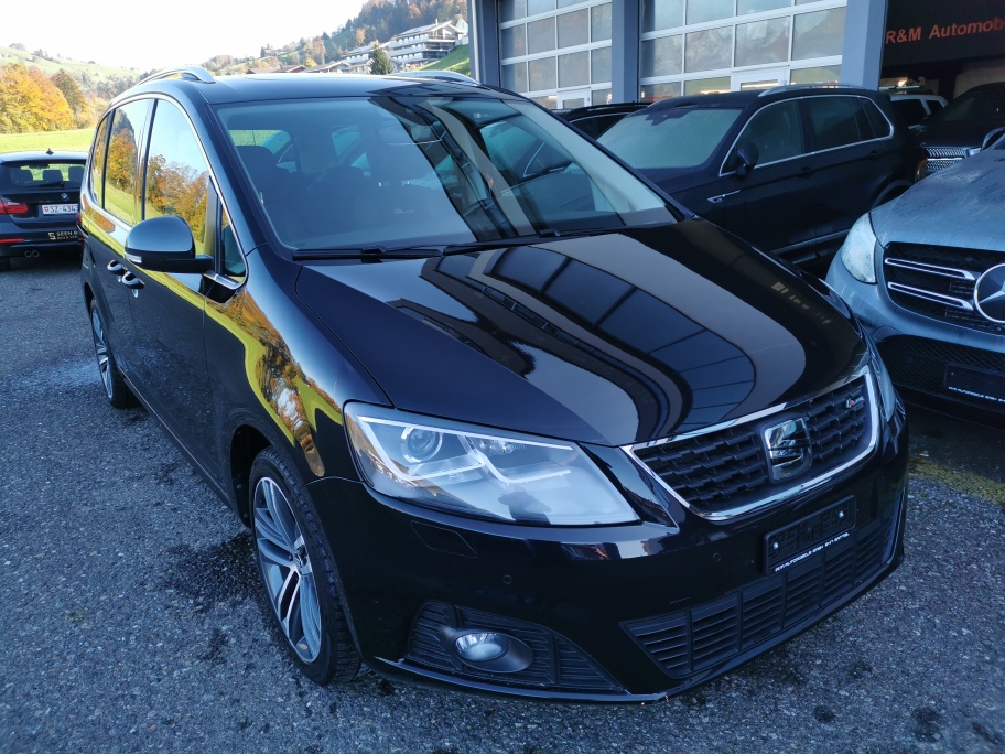 SEAT Alhambra 1.4 TSI DSG Hola FR