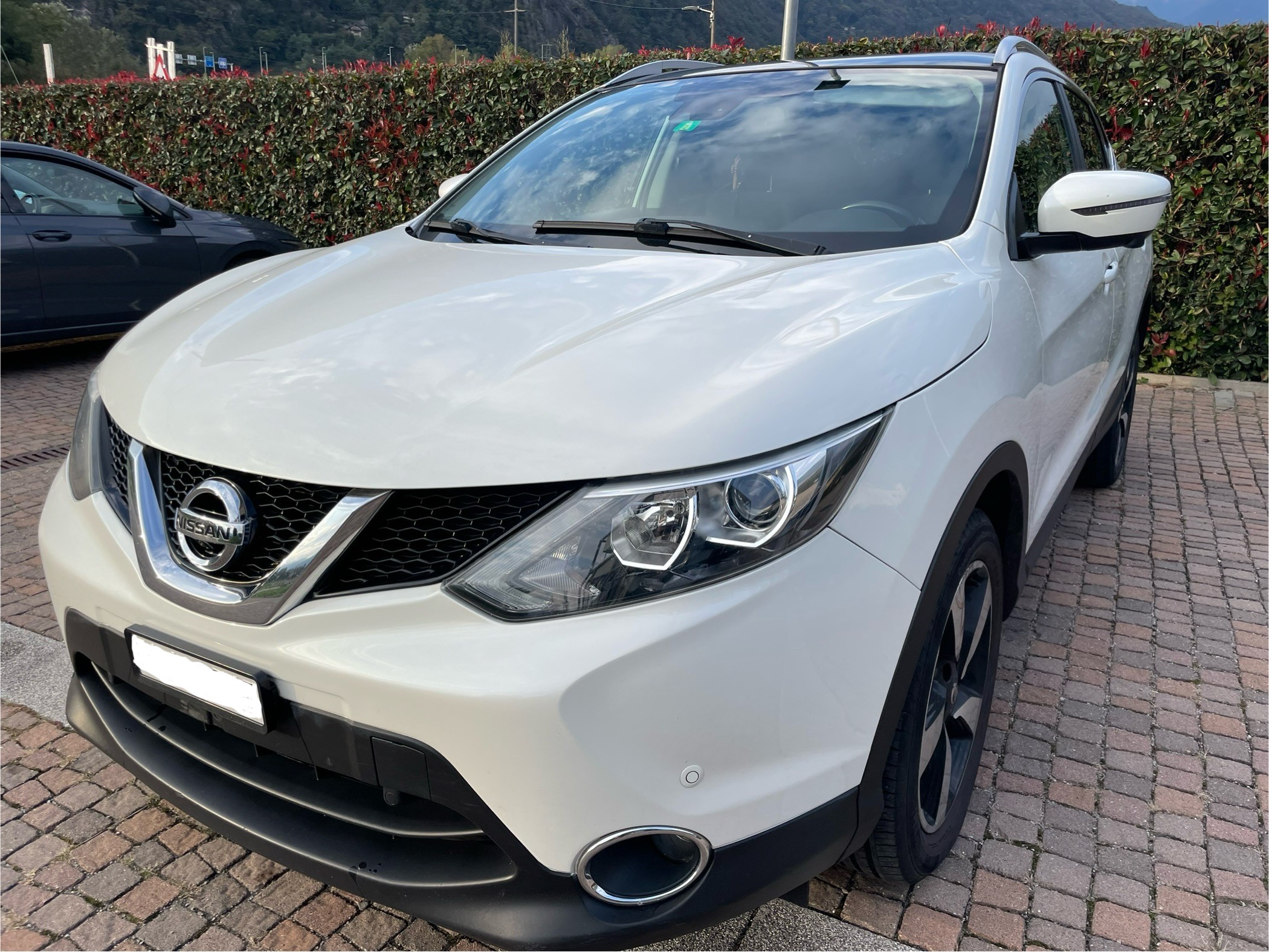 NISSAN Qashqai 1.6 dCi 360° ALL-MODE 4x4