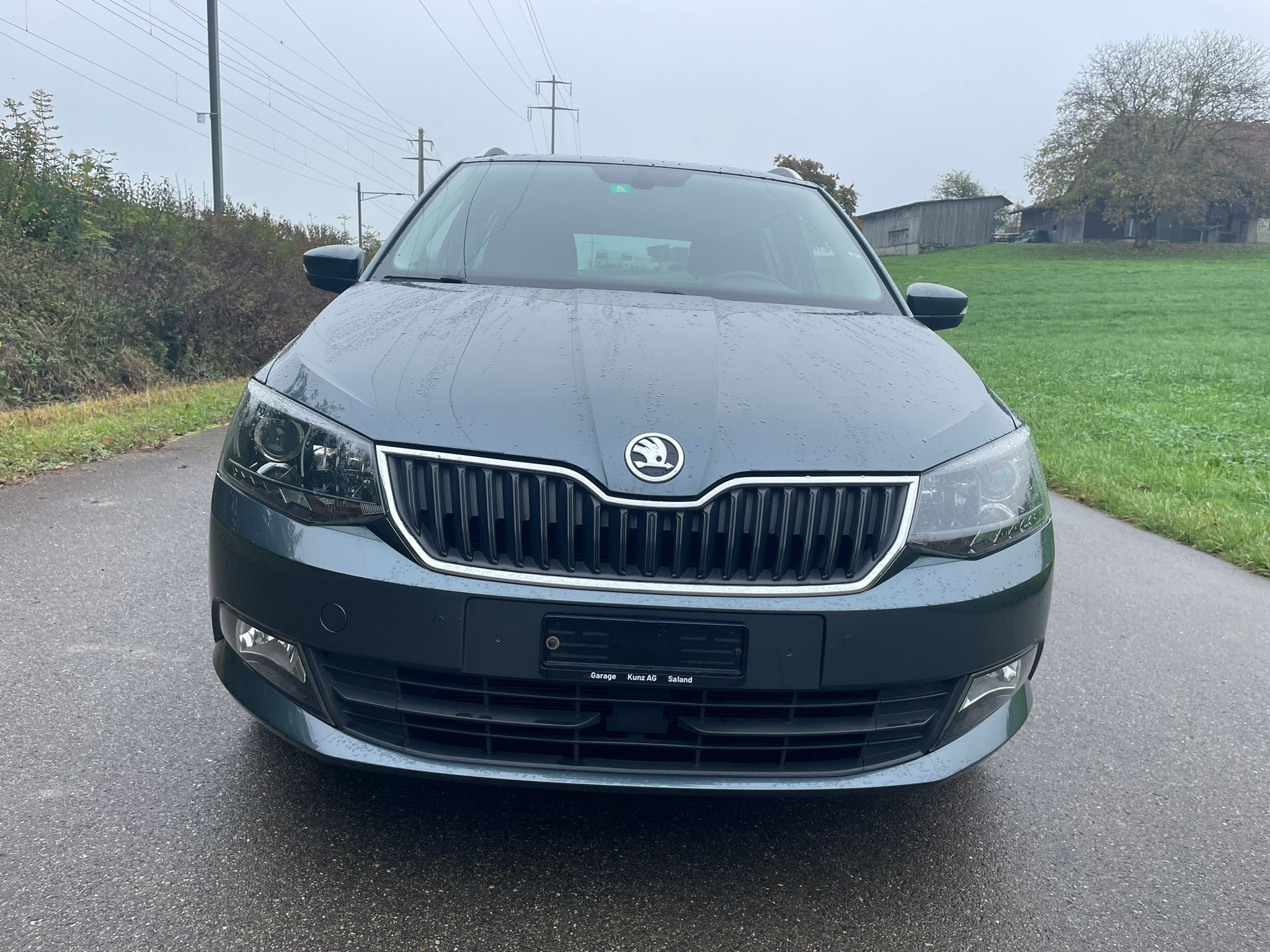 SKODA Fabia 1.2 TSI Swiss Joy