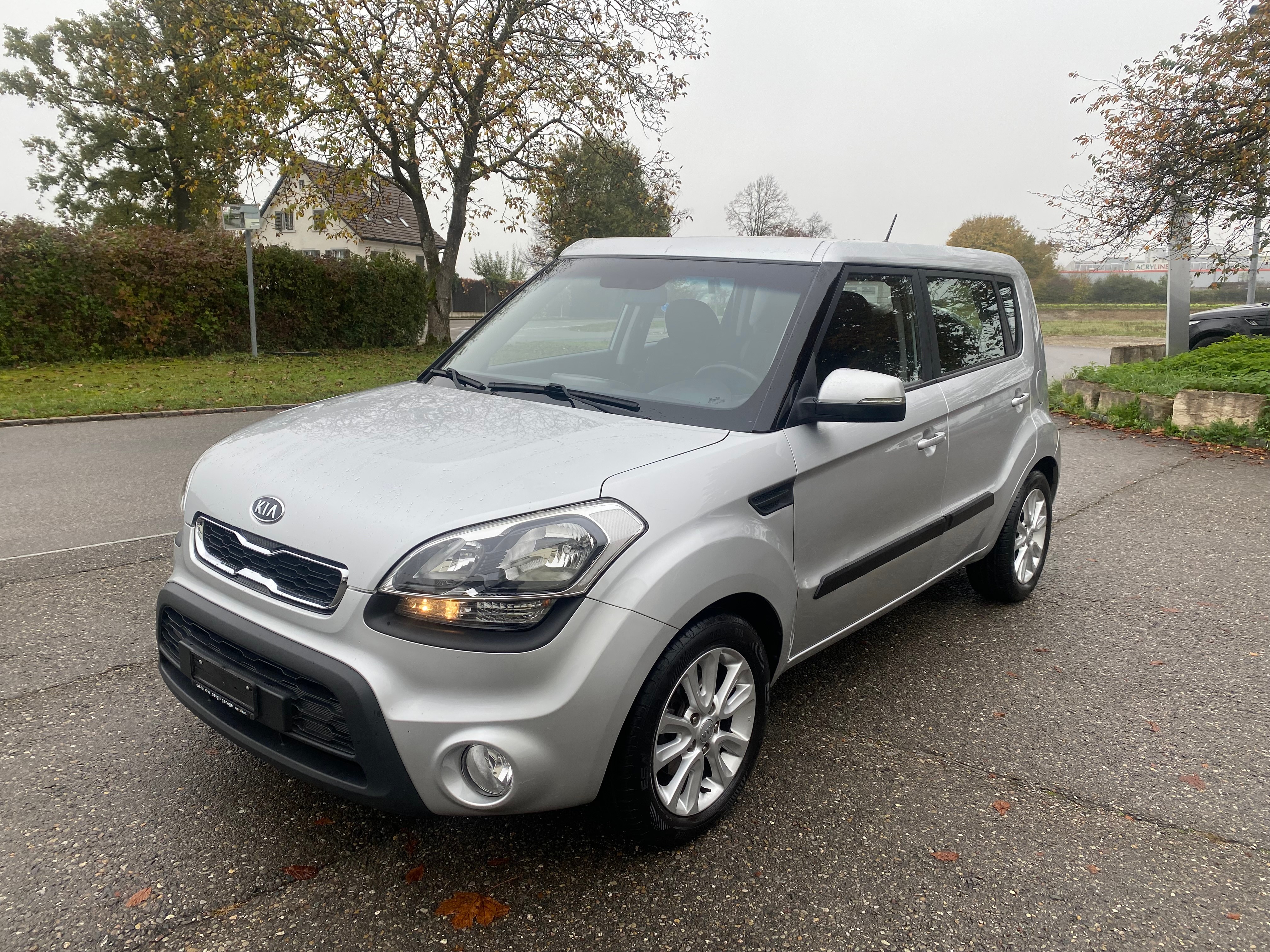 KIA Soul 1.6 GDI Trend Automatic