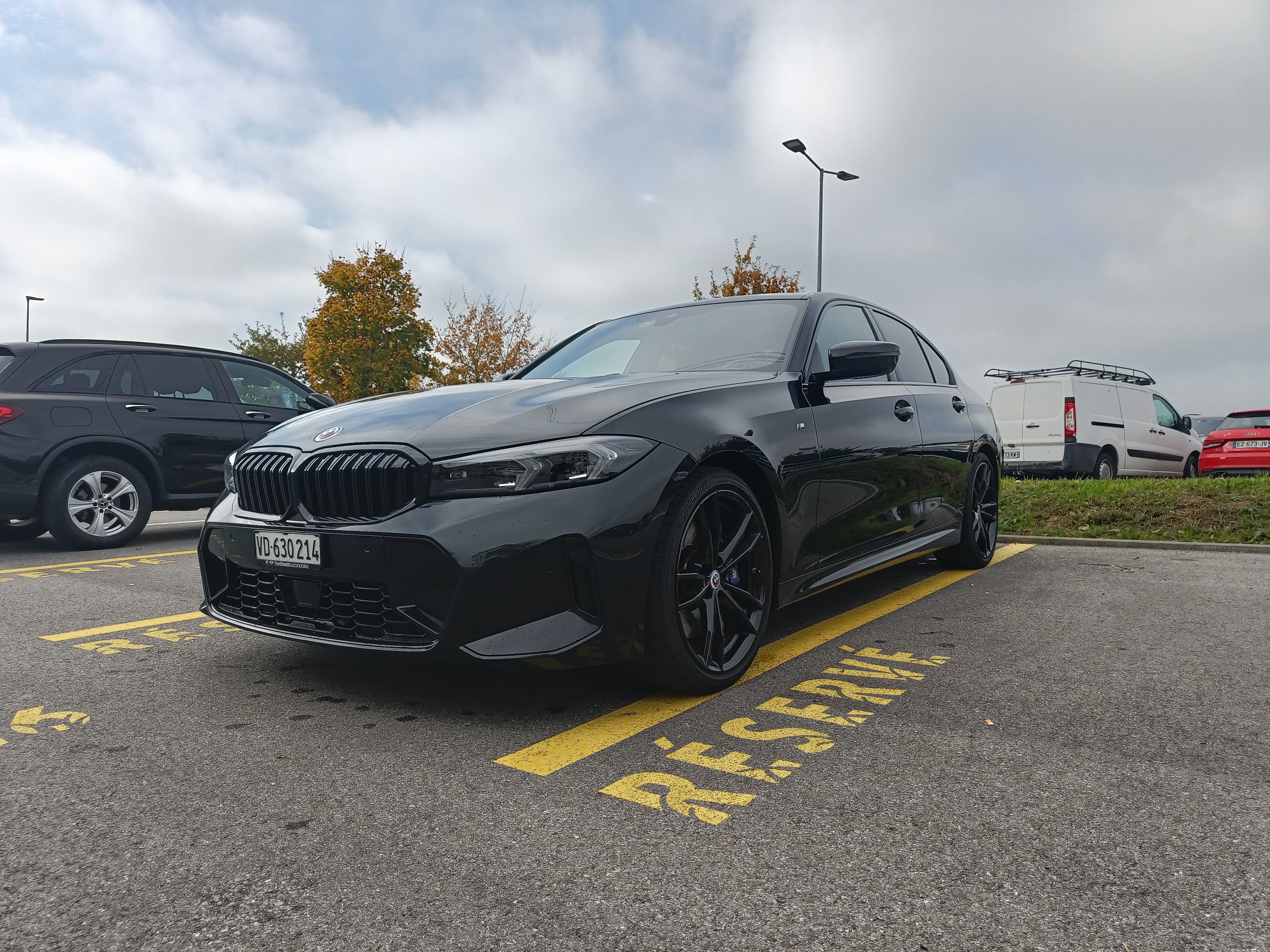 BMW 330i xDrive Steptronic M Sport Pro