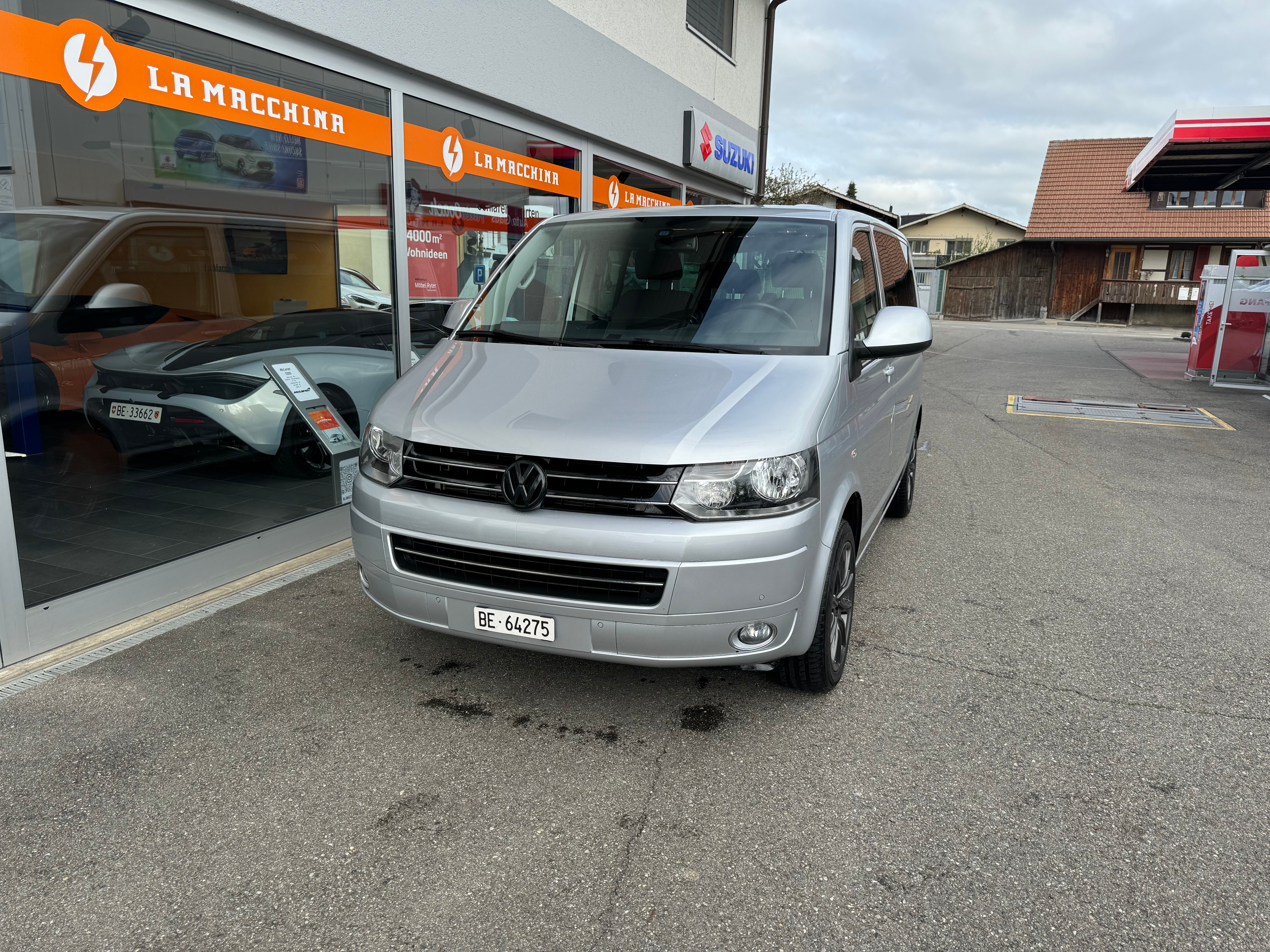 VW T5 Multivan 2.0 TDI CR Comfortline