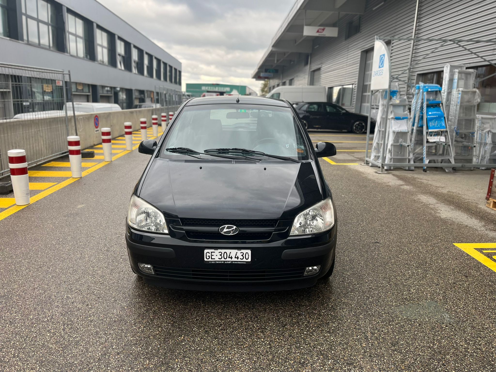 HYUNDAI Getz 1.3 GLS