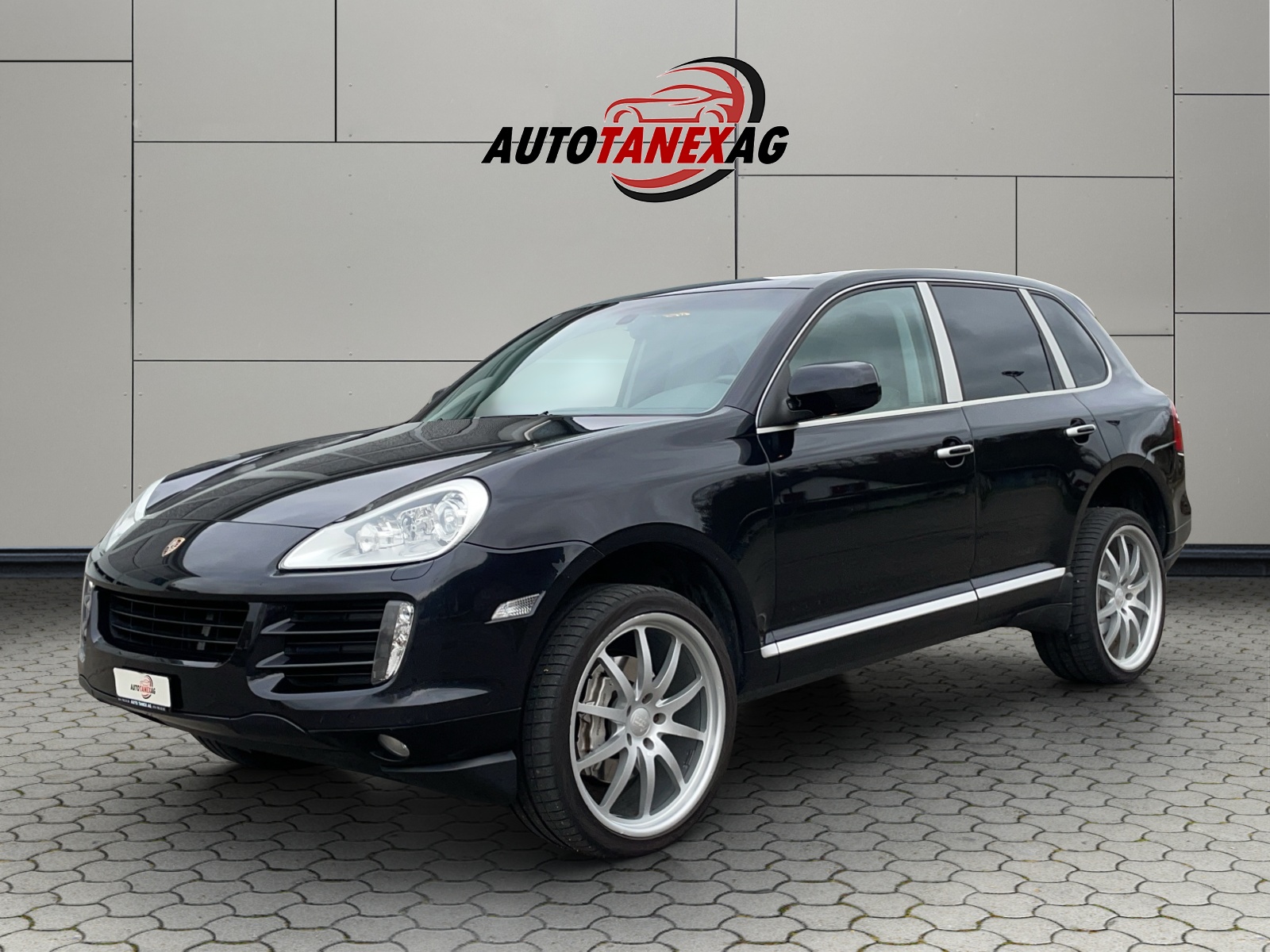 PORSCHE Cayenne S