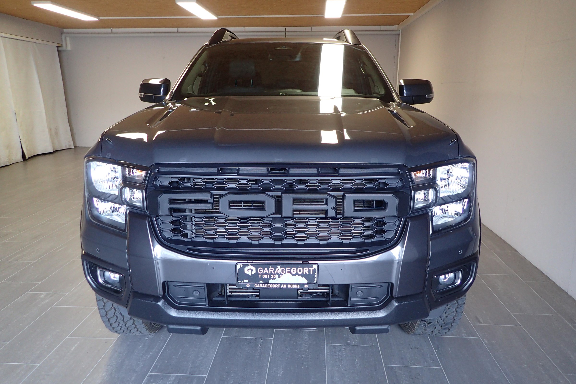 FORD Ranger Tremor DKab.Pick-up 2.0 EcoBlue 4x4