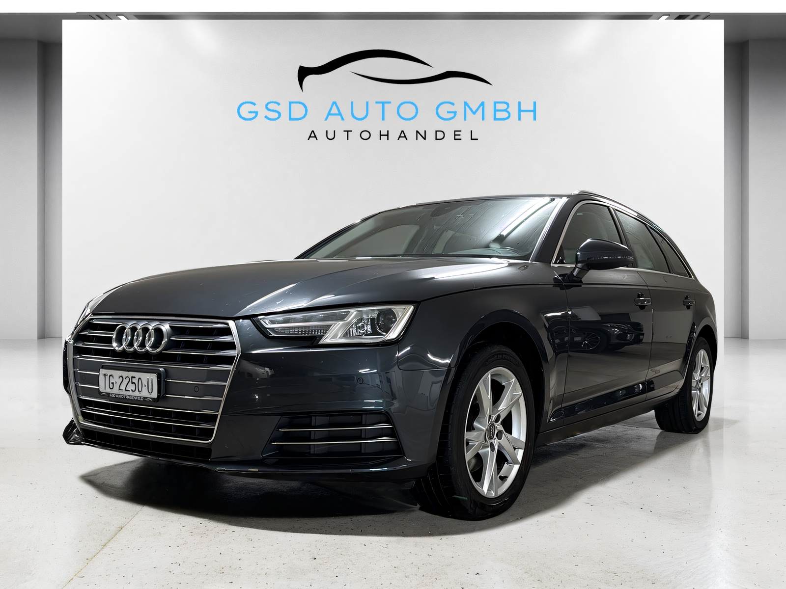 AUDI A4 Av. 2.0 TDI Sport S-tronic**Pano**frisch ab MFK**