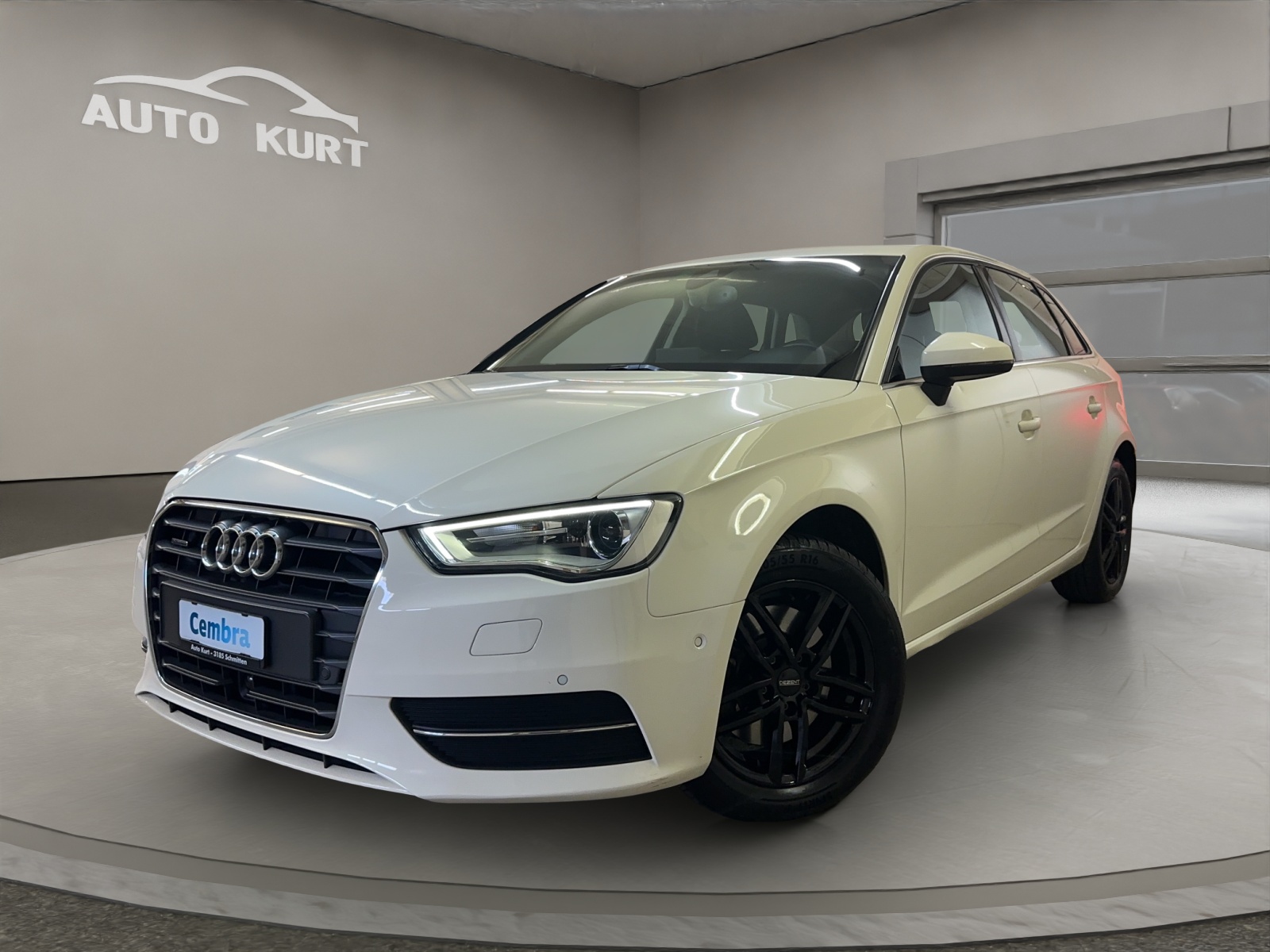 AUDI A3 Sportback 1.8 TFSI Attraction quattro