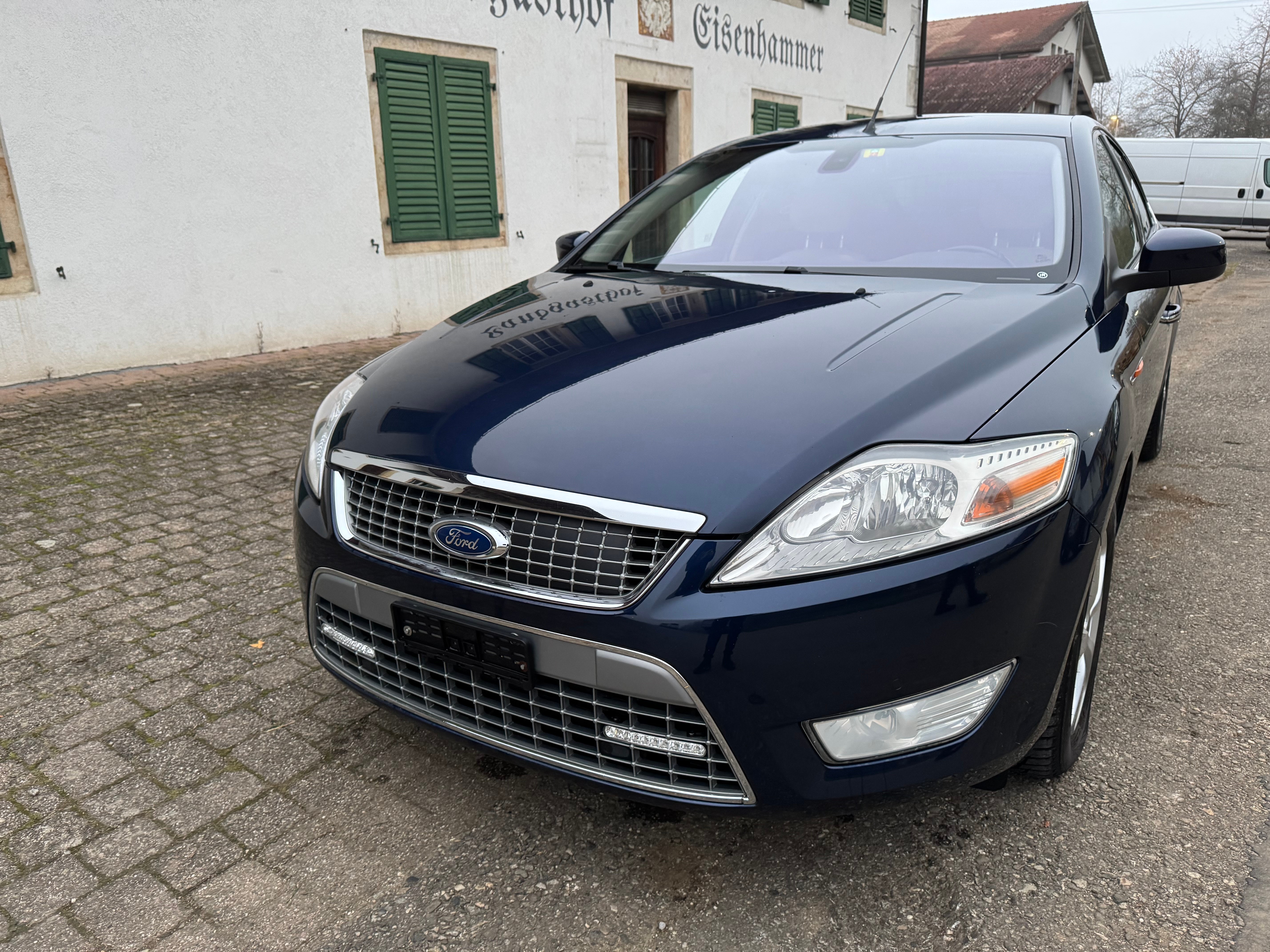 FORD Mondeo 2.0 SCTi Titanium S PowerShift