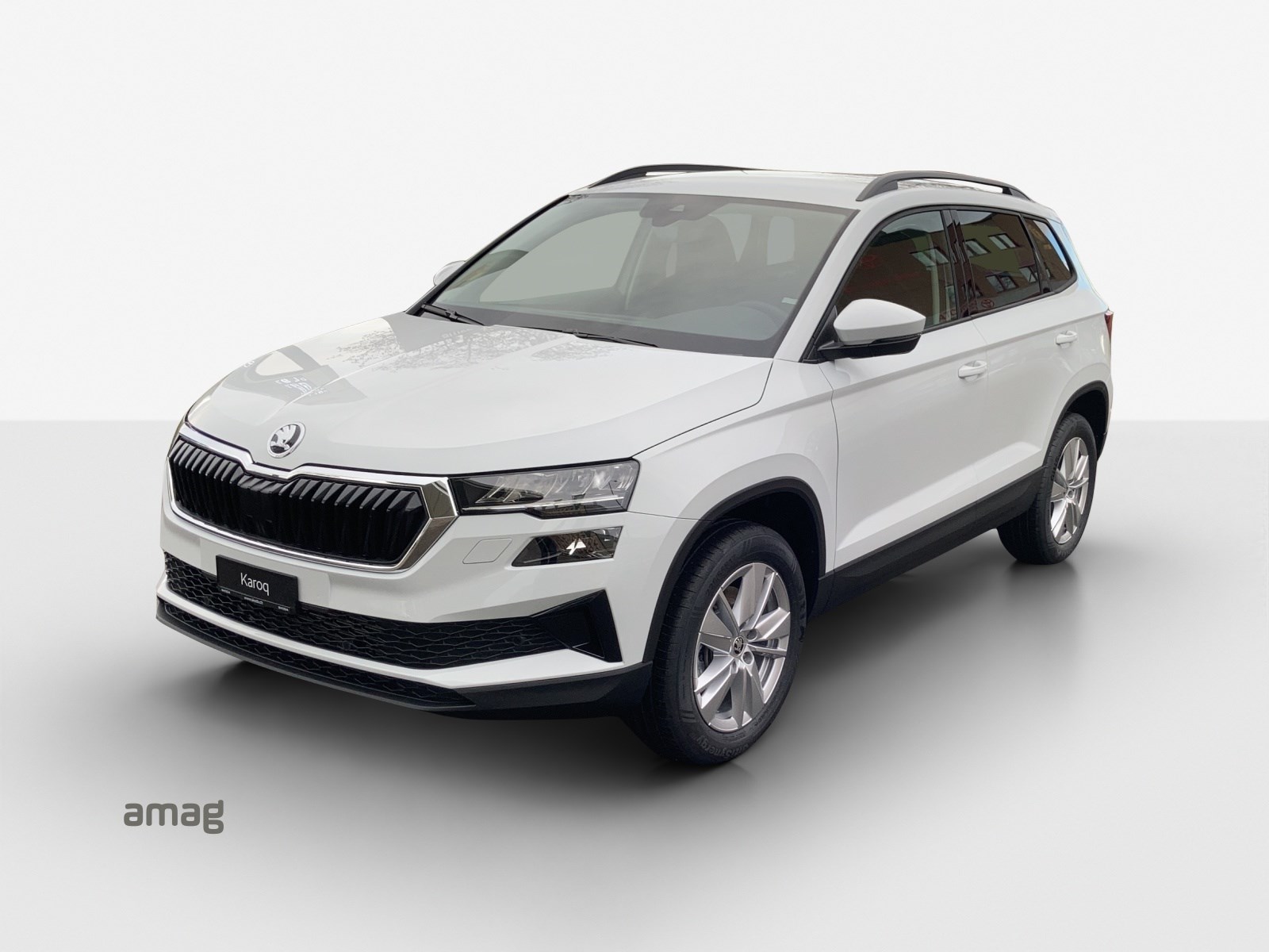 SKODA Karoq 2.0 TDI CR Selection 4x4 DSG