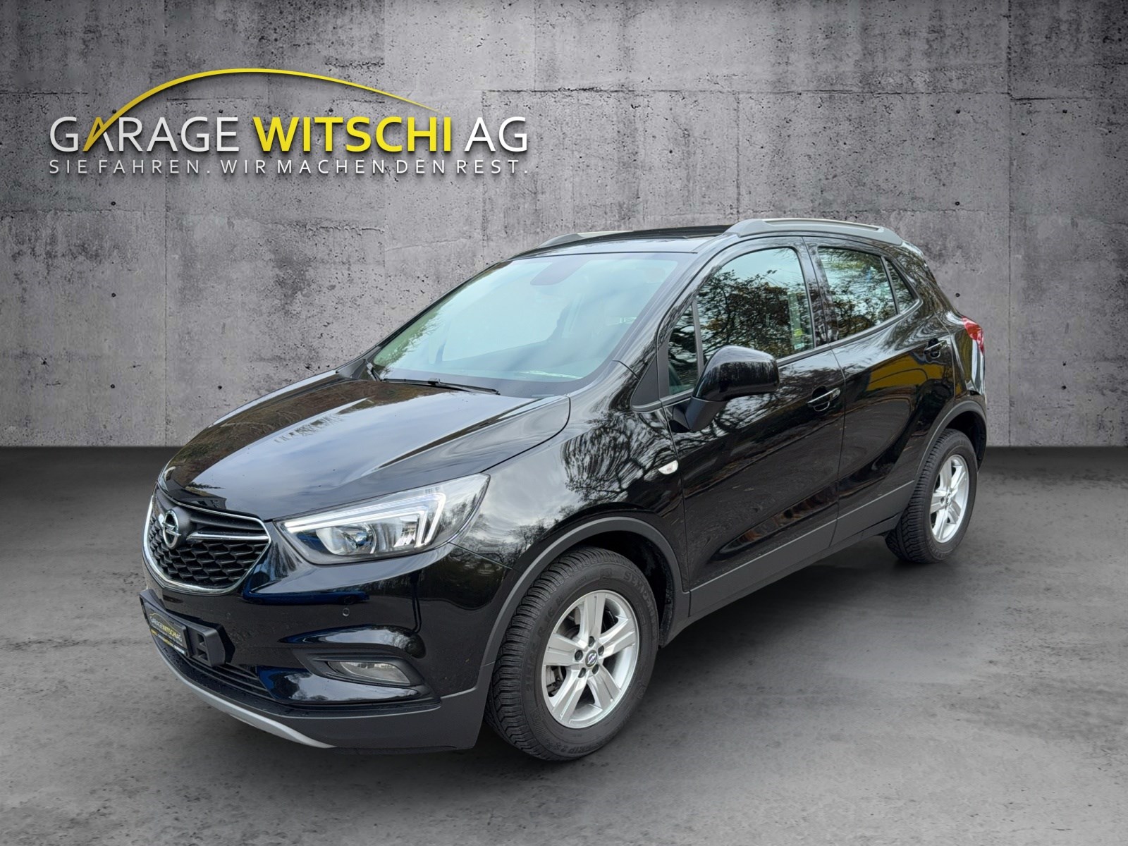 OPEL Mokka X 1.4 Turbo 4x4 Enjoy S/S