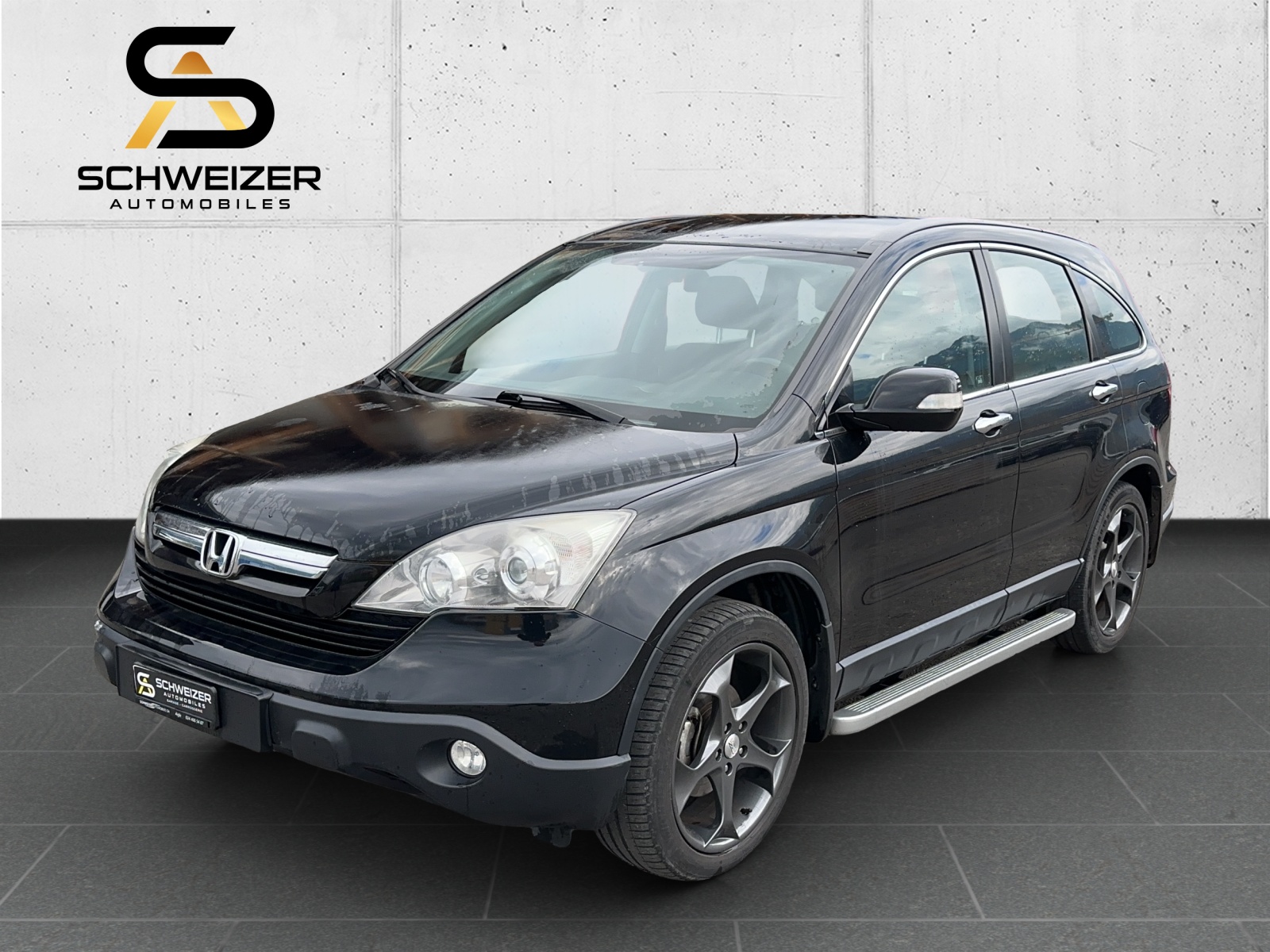 HONDA CR-V 2.0 4WD Executive