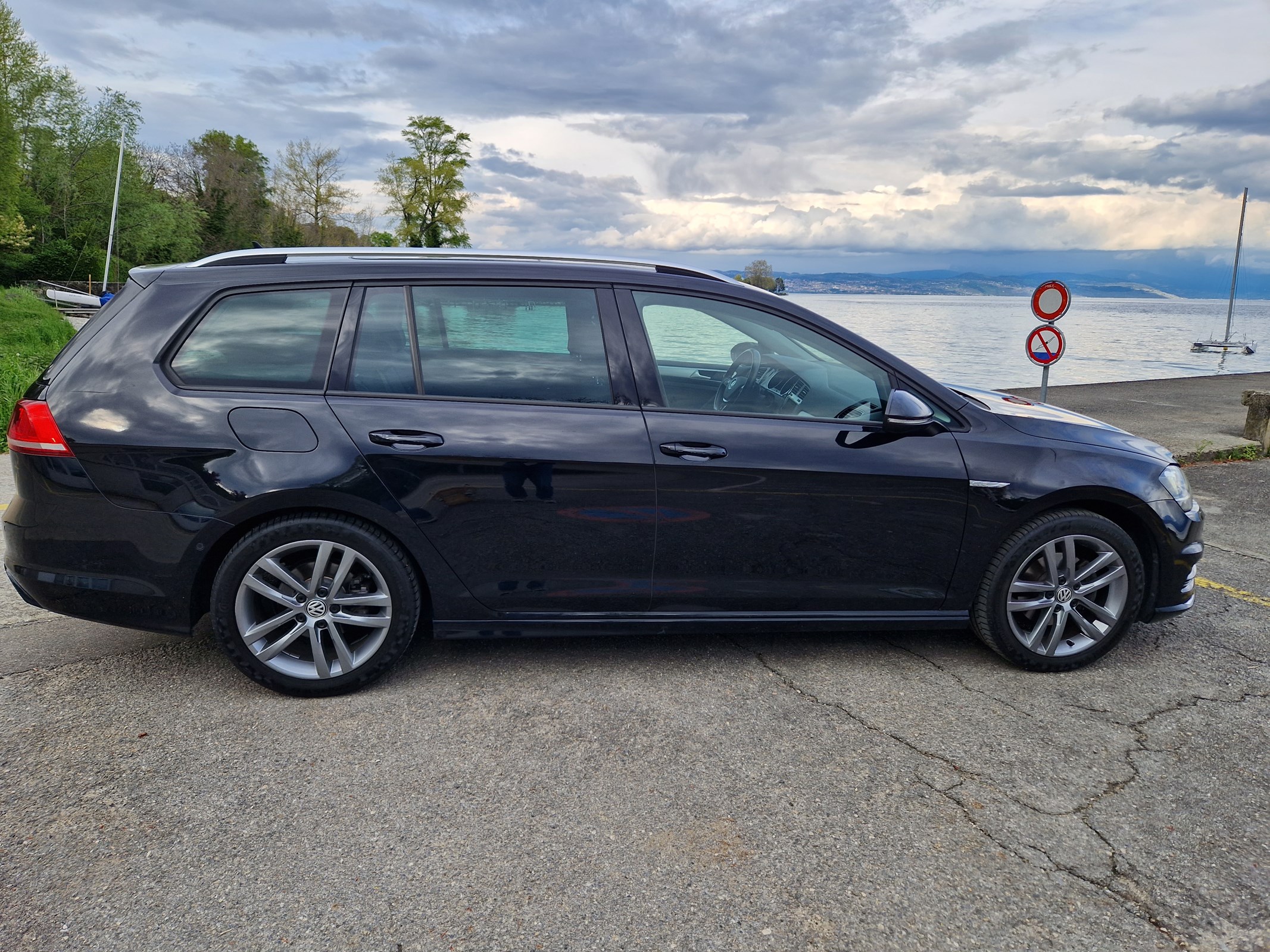 VW Golf Variant 1.4 TSI Cup DSG