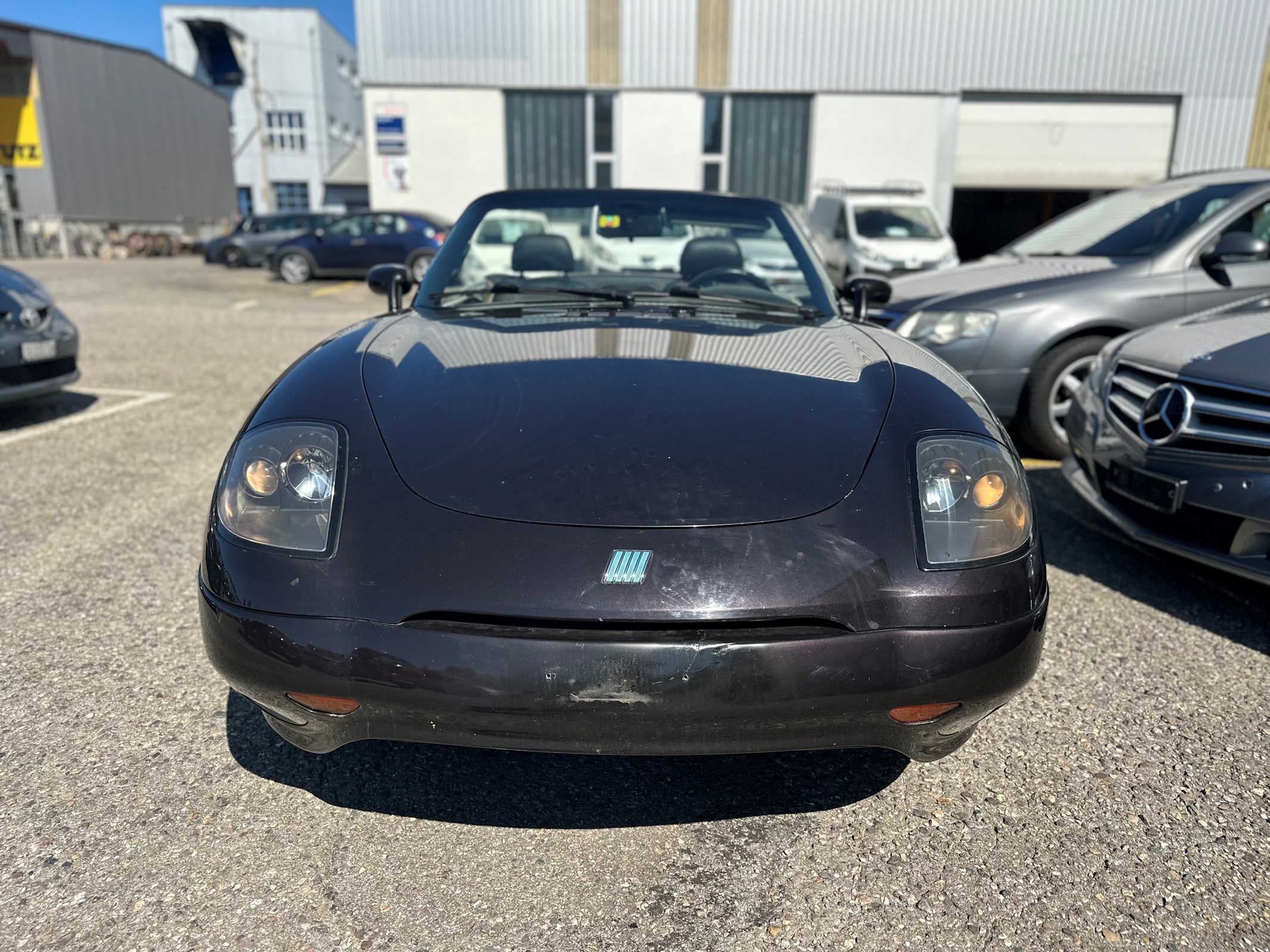 FIAT Barchetta 1.8 ABS