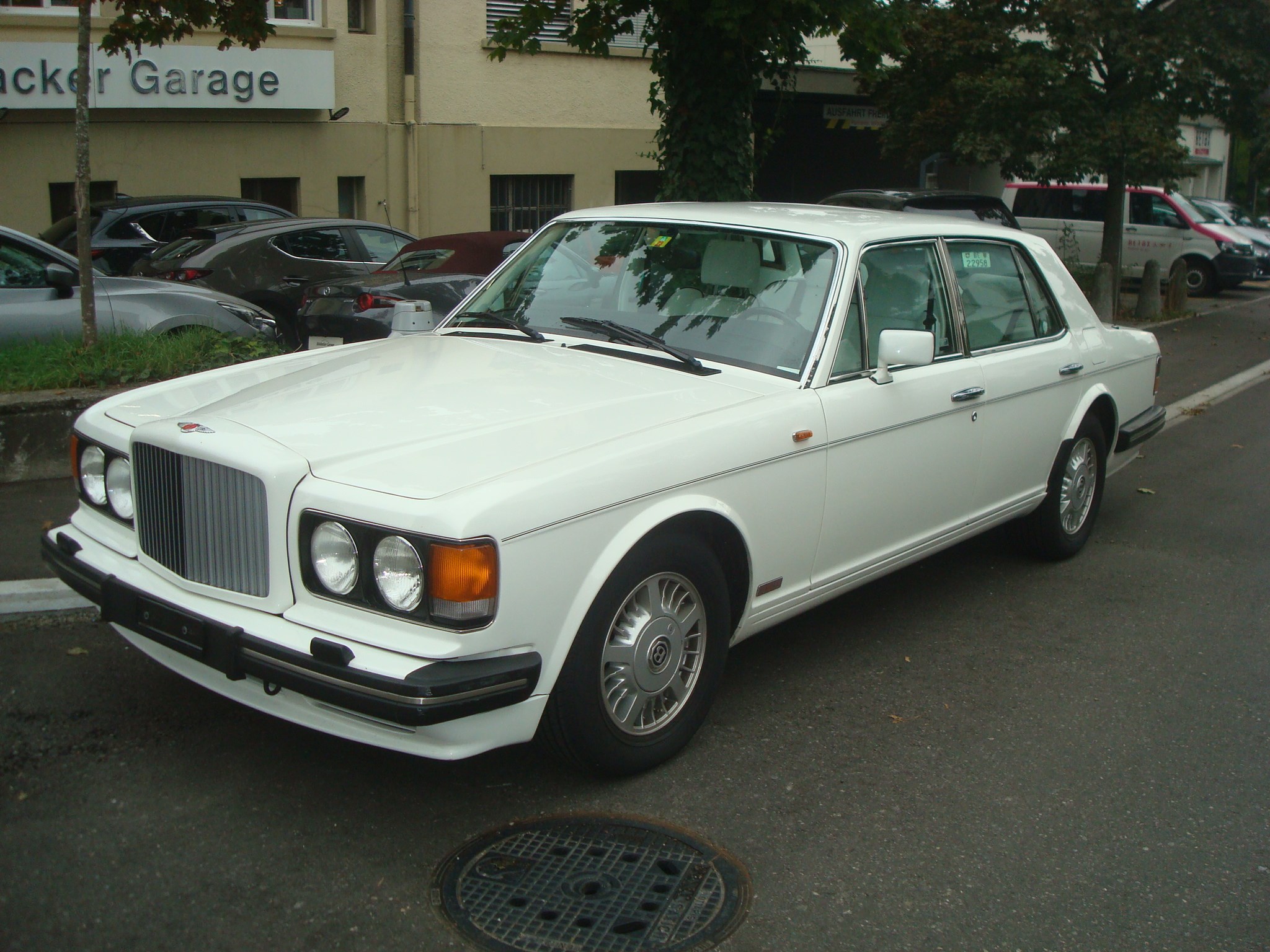 BENTLEY Turbo R