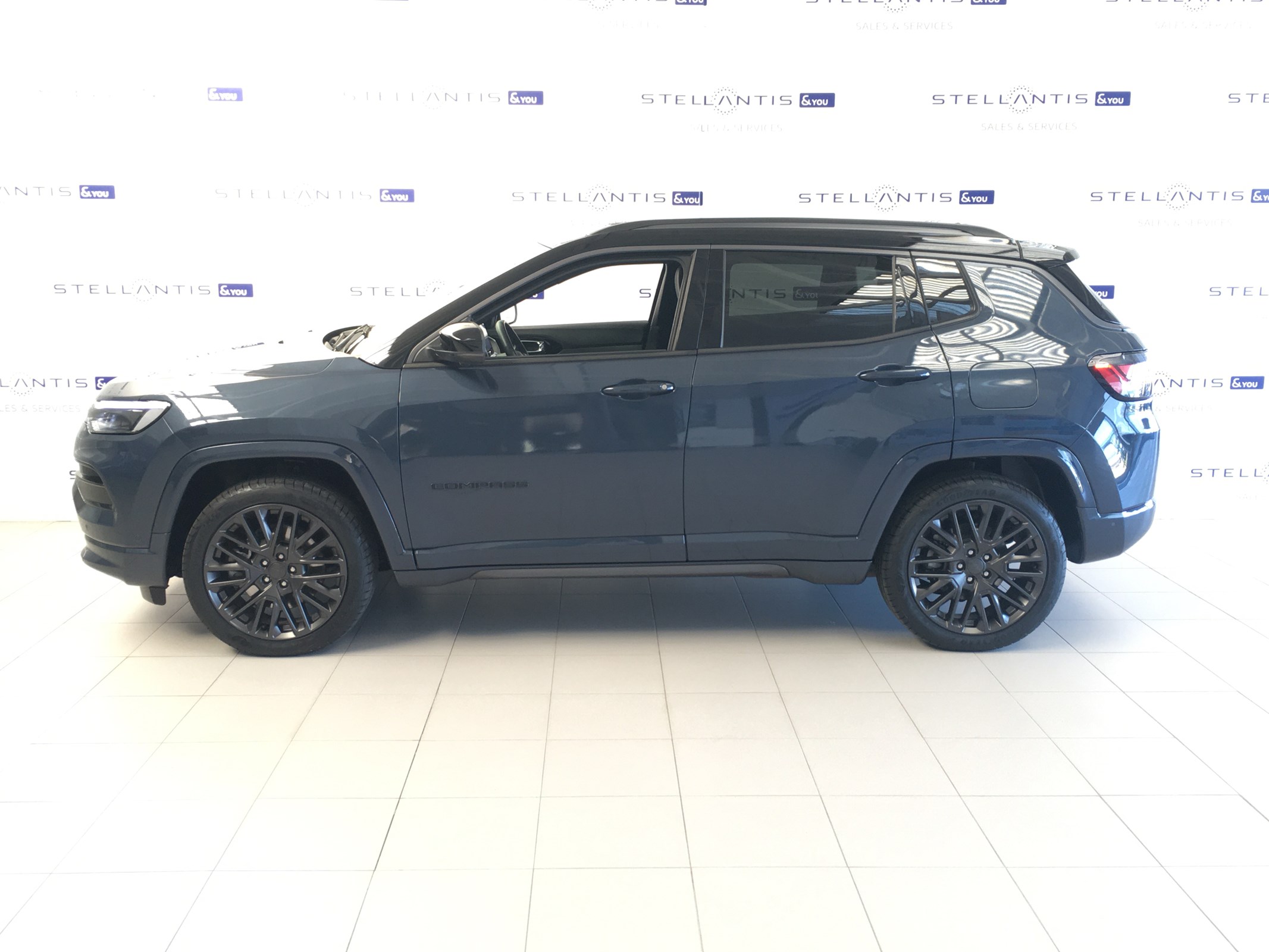 JEEP Compass 1.3 T PHEV S AWD