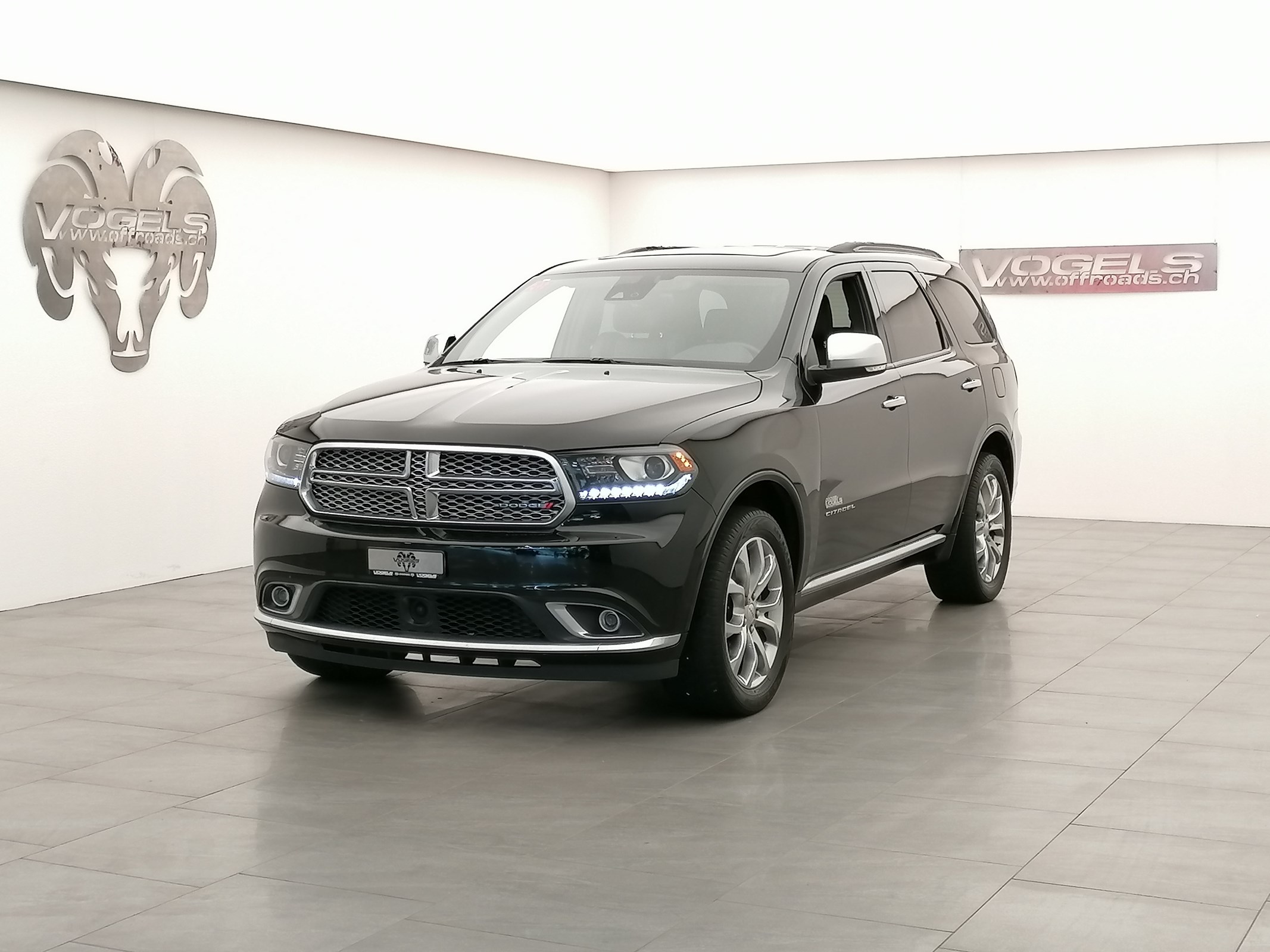 DODGE Durango 3.6 V6 Citadel Platinum