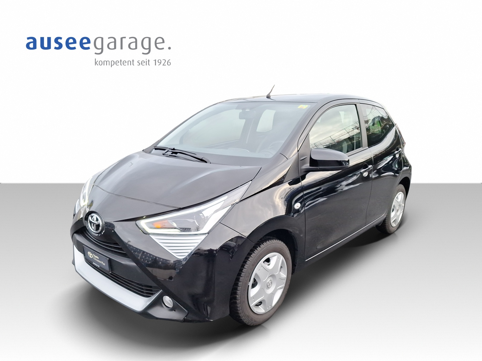 TOYOTA Aygo 1.0 VVT-i Trend