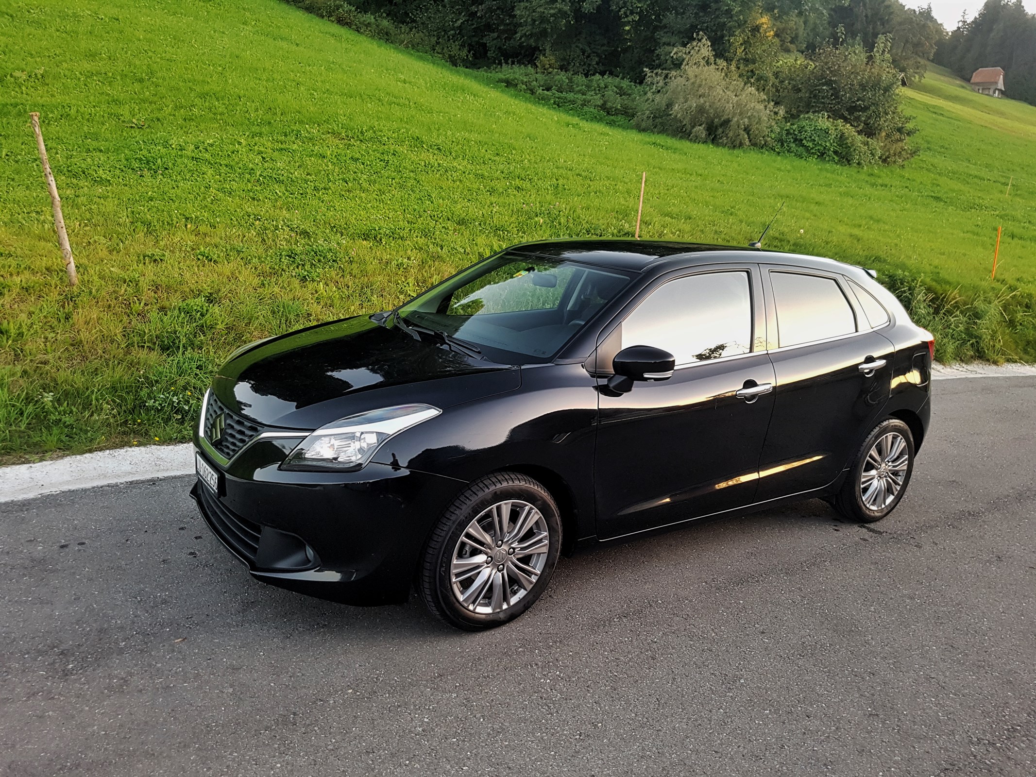 SUZUKI Baleno 1.2i Compact Top Hybrid