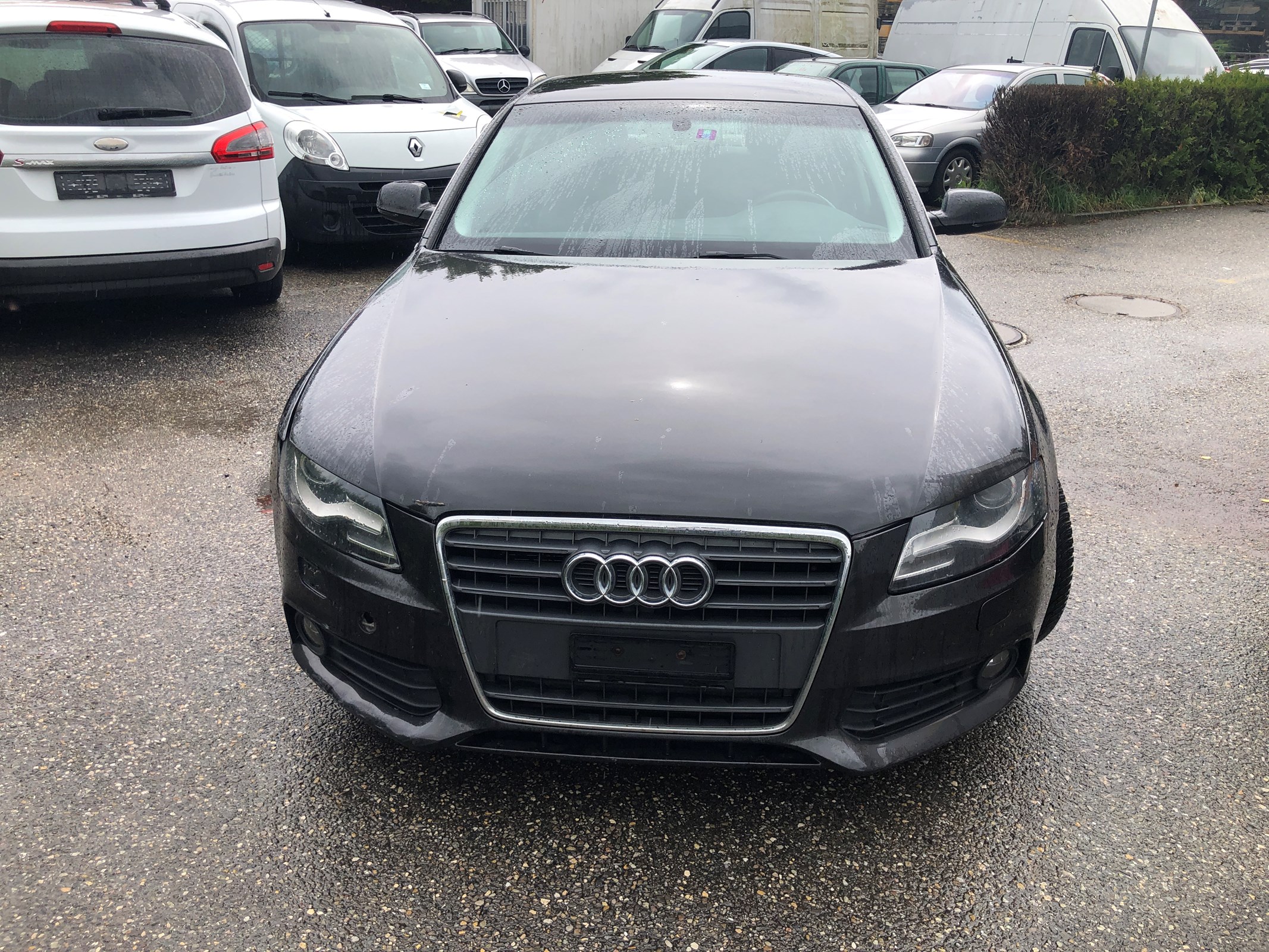 AUDI A4 2.0 TDI