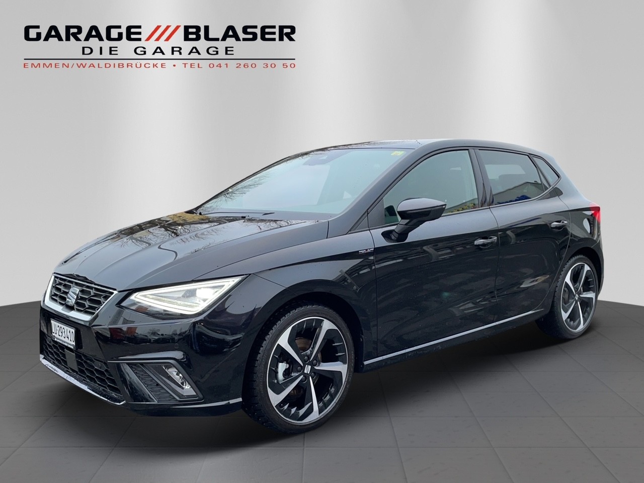 SEAT Ibiza 1.0 EcoTSI Move FR