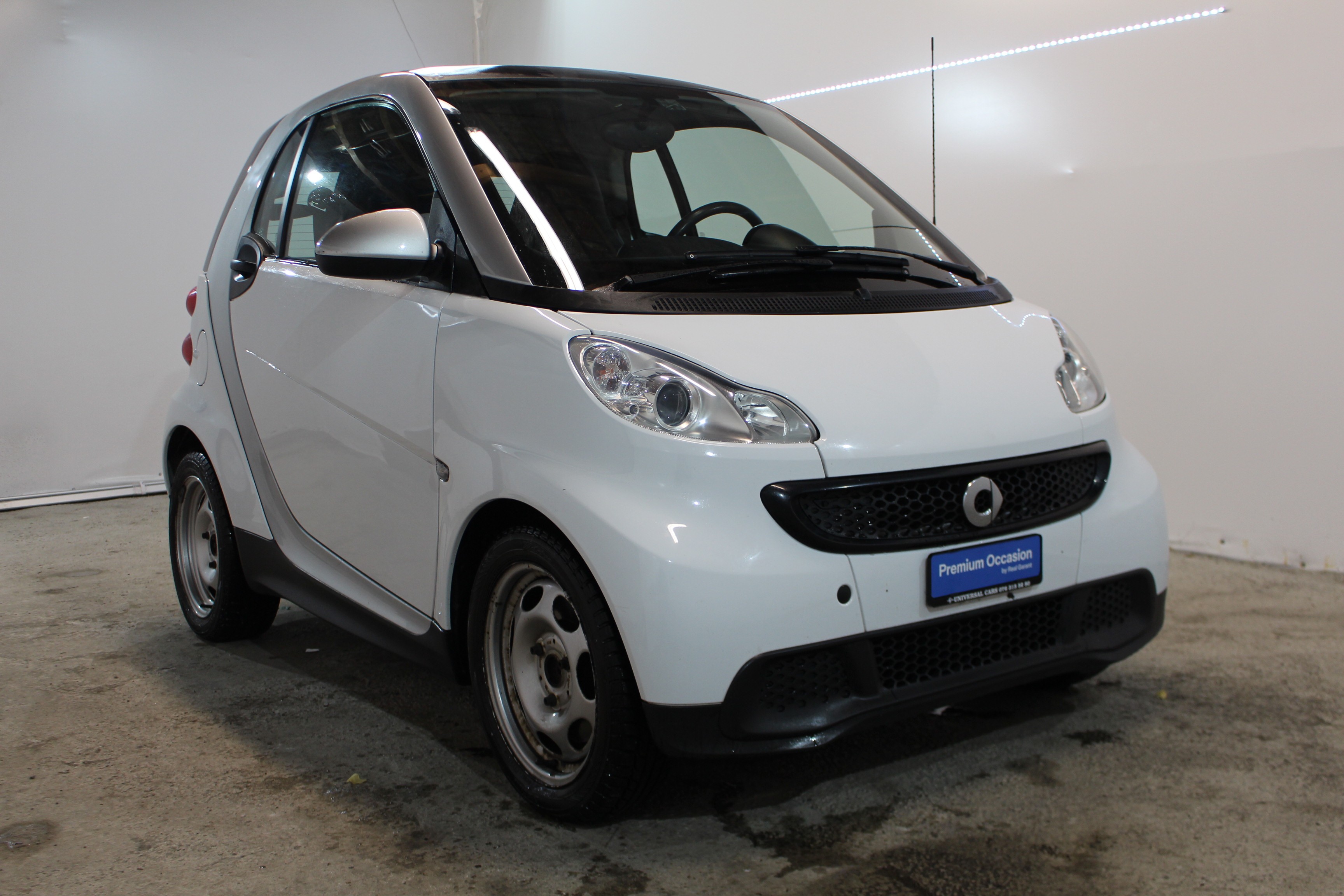 SMART fortwo pure mhd softouch