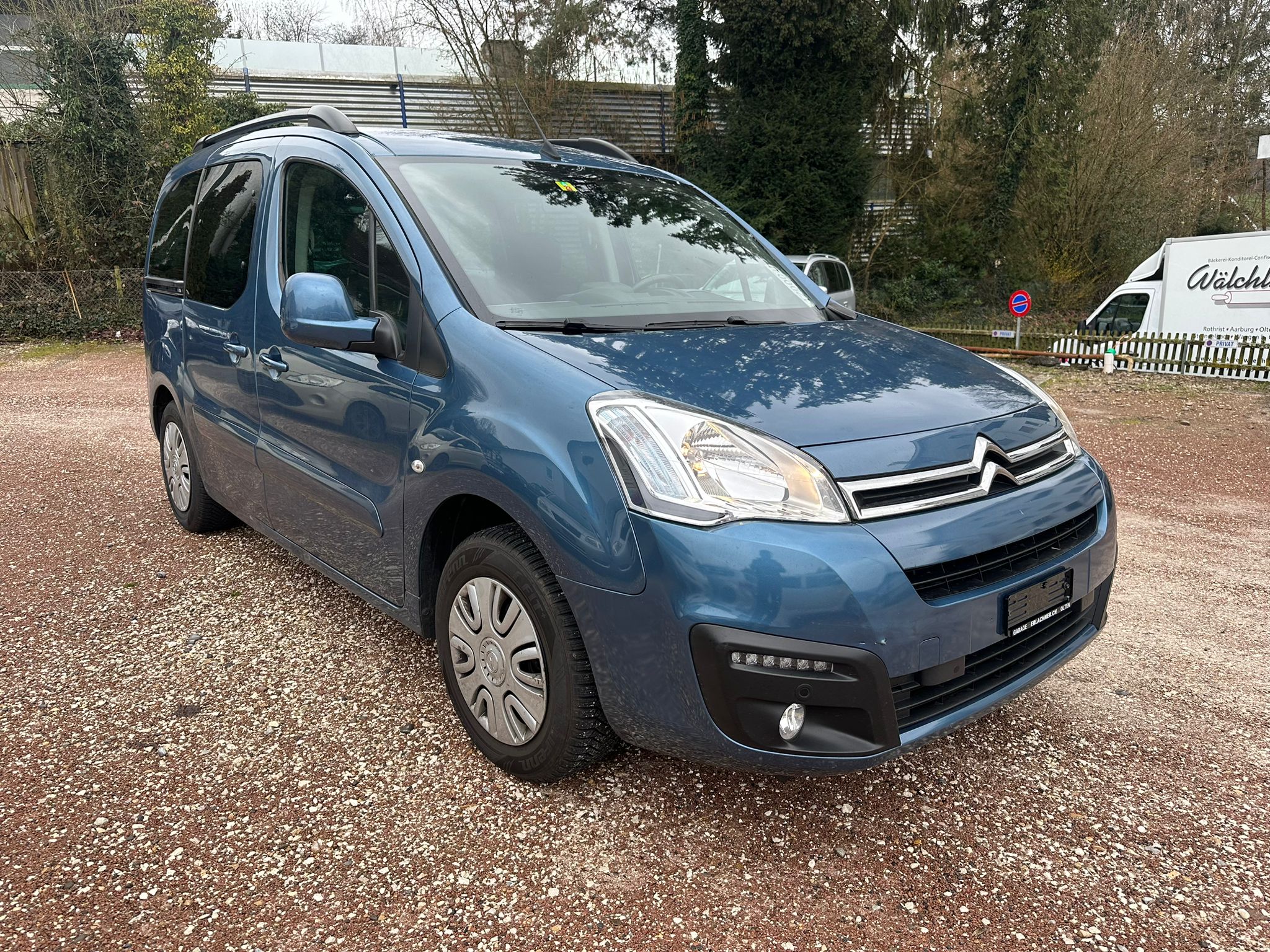 CITROEN Berlingo 1.6 BlueHDi Shine ETG6